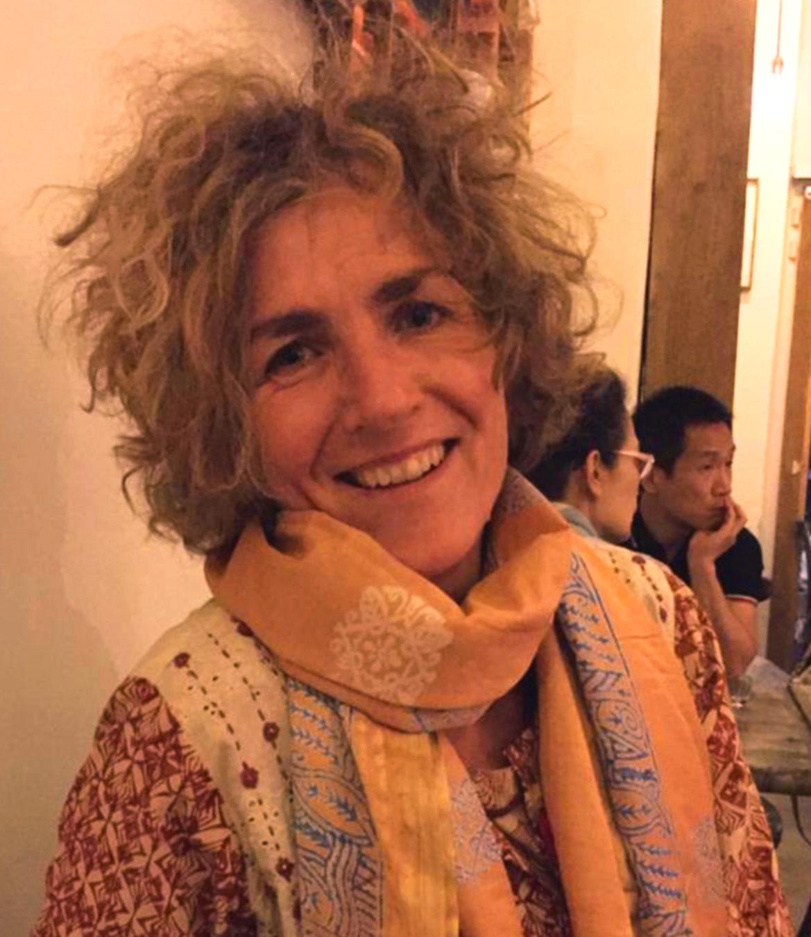 Creativity for future/ Uma im Gespräch mit der Dokumentarfilmerin Renata Keller