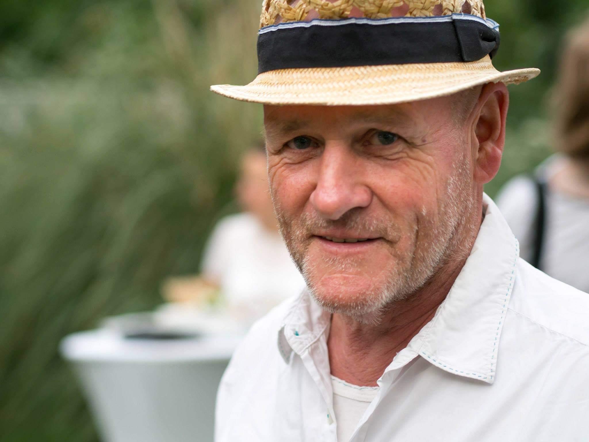 Creativity for future/ Uma im Gespräch mit  Ludwig Lehner dem Initiator und Gründer der Naya Veda Vastu Eco Art Village auf Bali