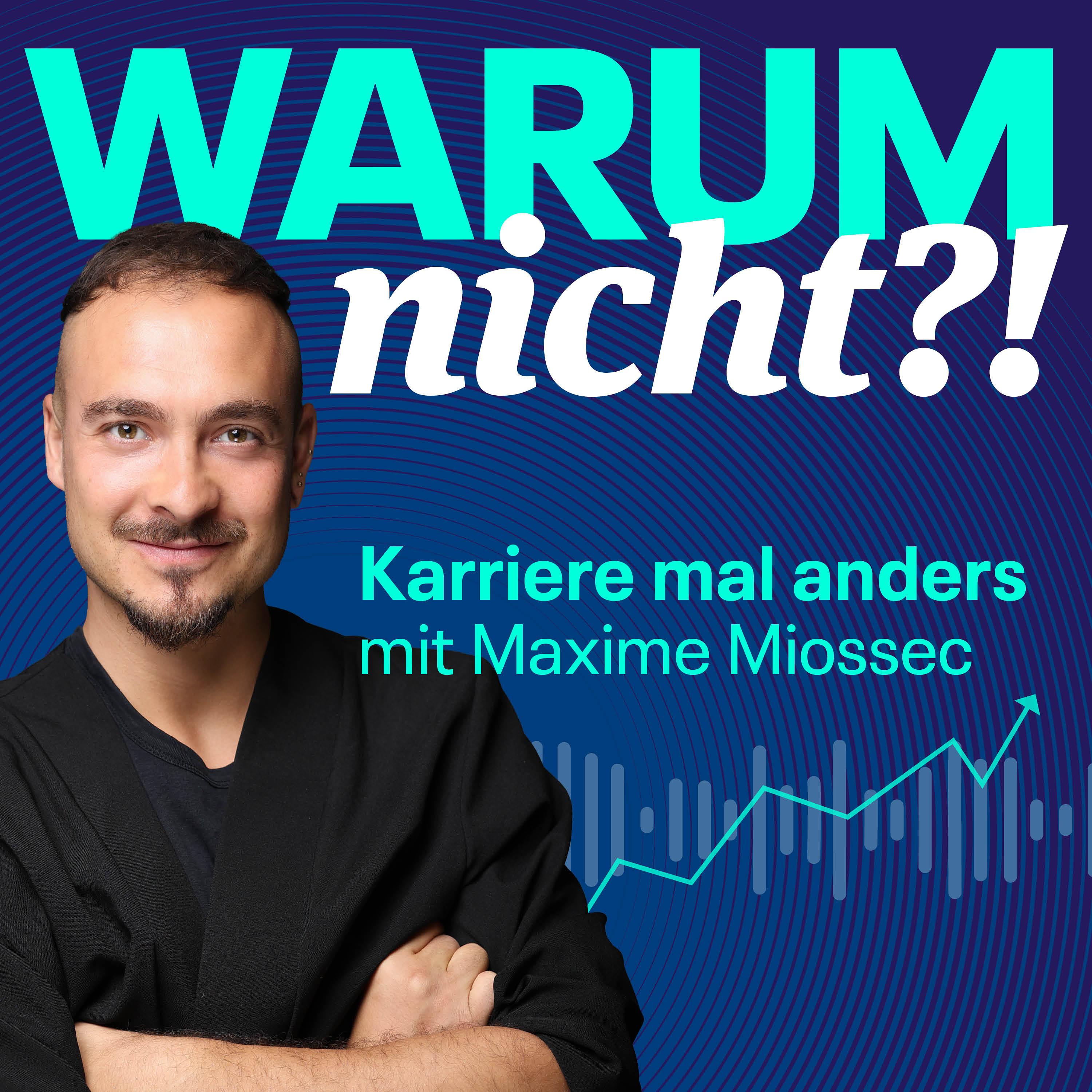 Warum nicht?! Karriere mal anders podcast artwork