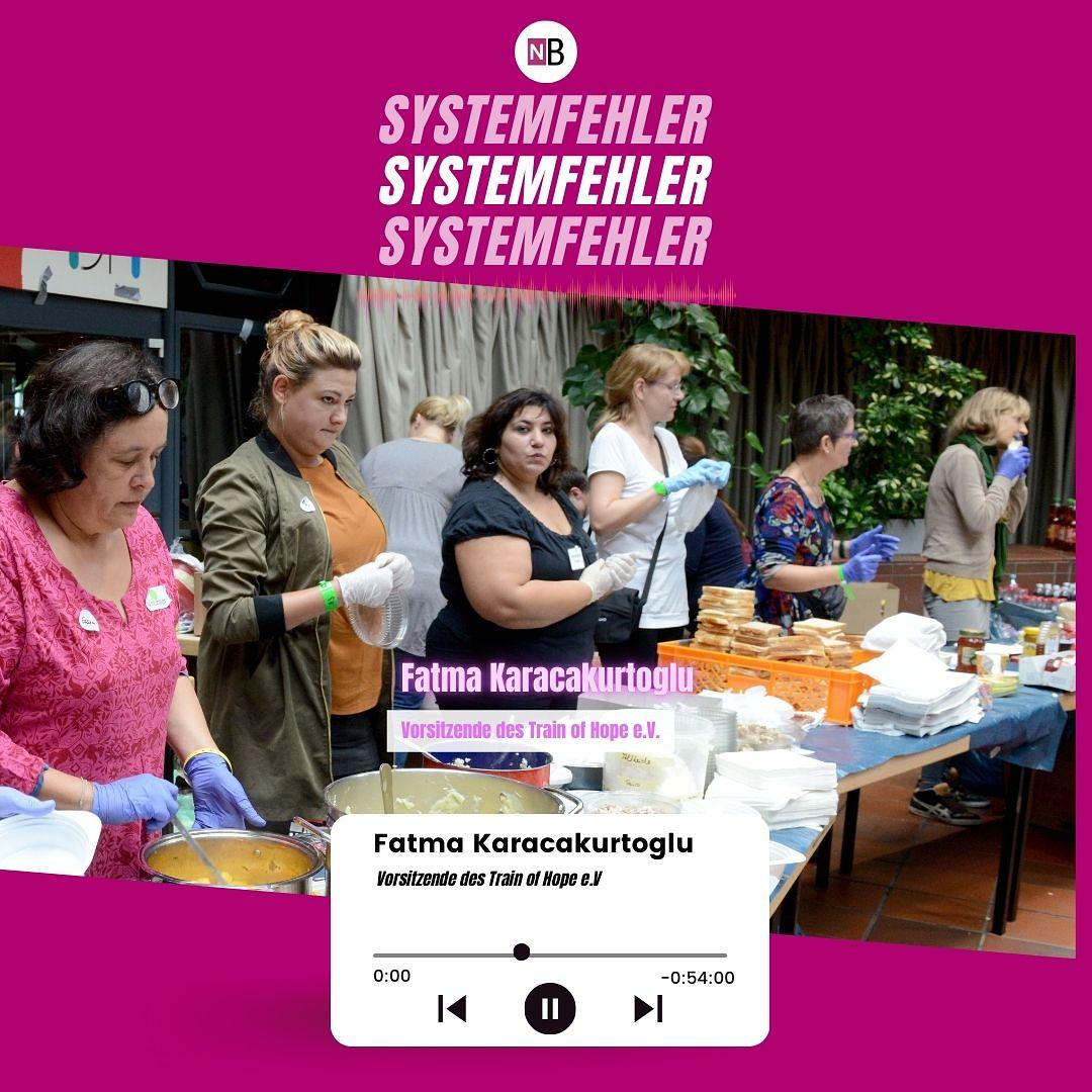 10 Jahre „Wir schaffen das“ - Fatma Karacakurtoglu, haben wir es geschafft? episode artwork