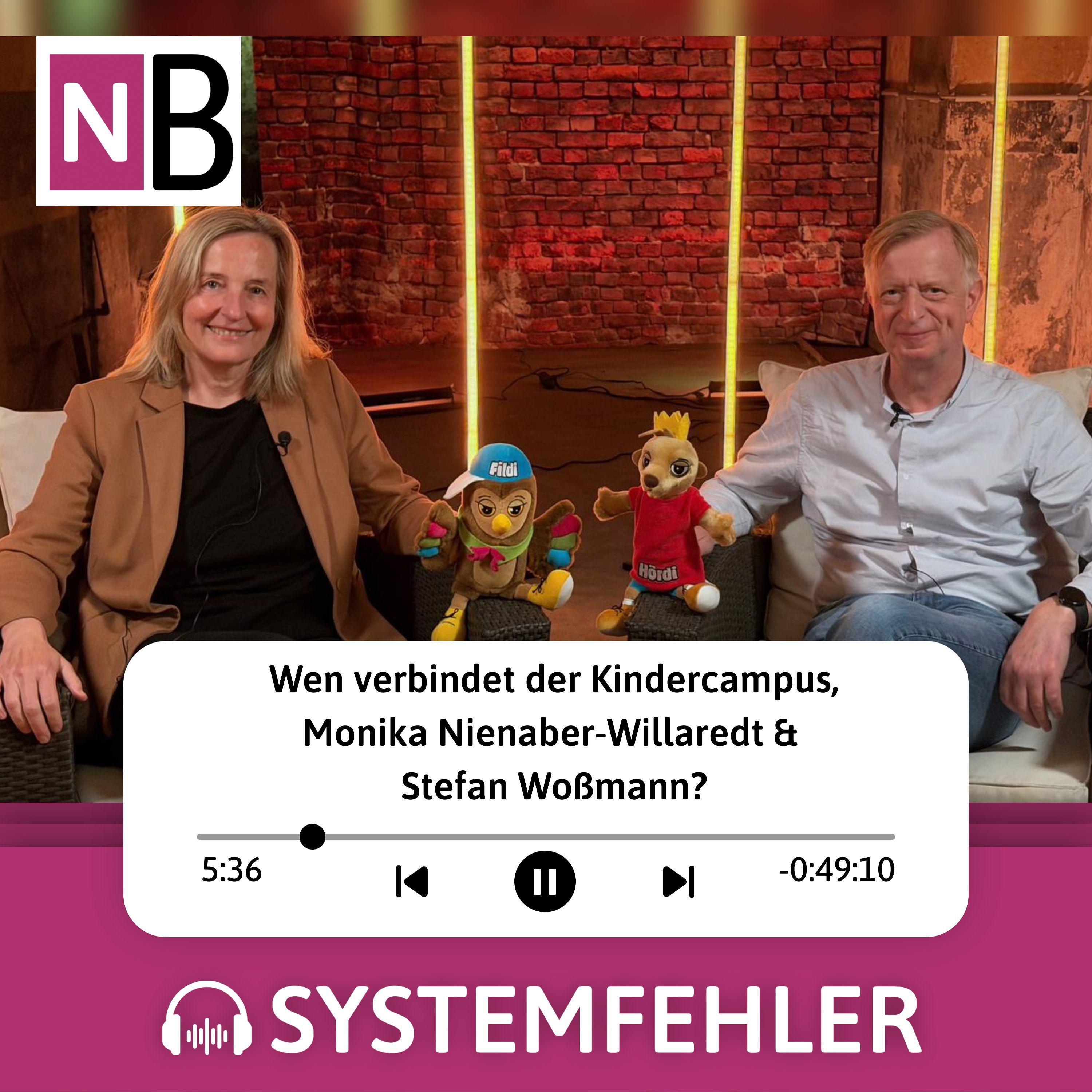 Ist der Kinder-Campus in Dortmund ein neuer Ansatz für die Kinderbetreuung episode artwork