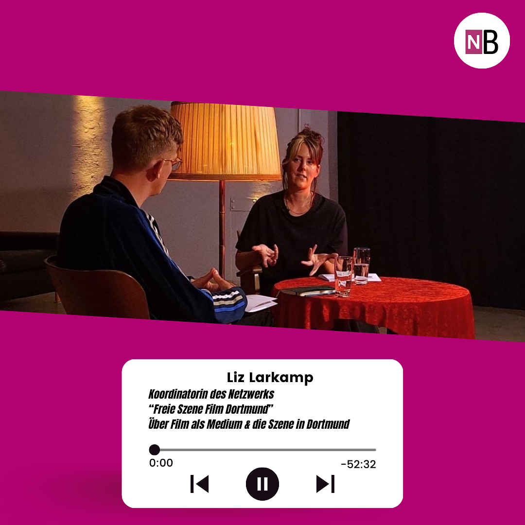 Dortmund hat eine Filmszene, Liz Larkamp? episode artwork