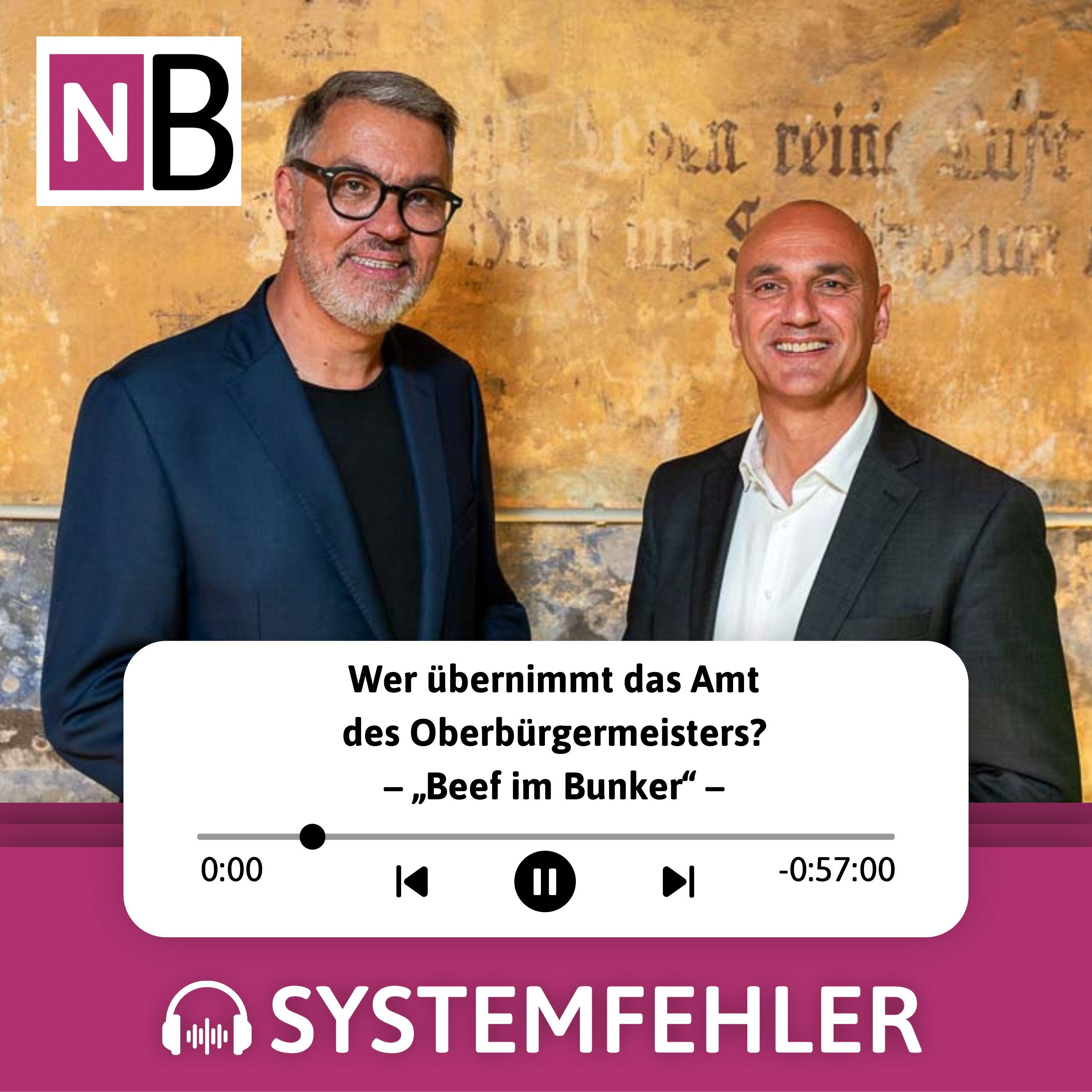 Beef im Bunker 2 - Die OB-Stichwahl in Dortmund episode artwork