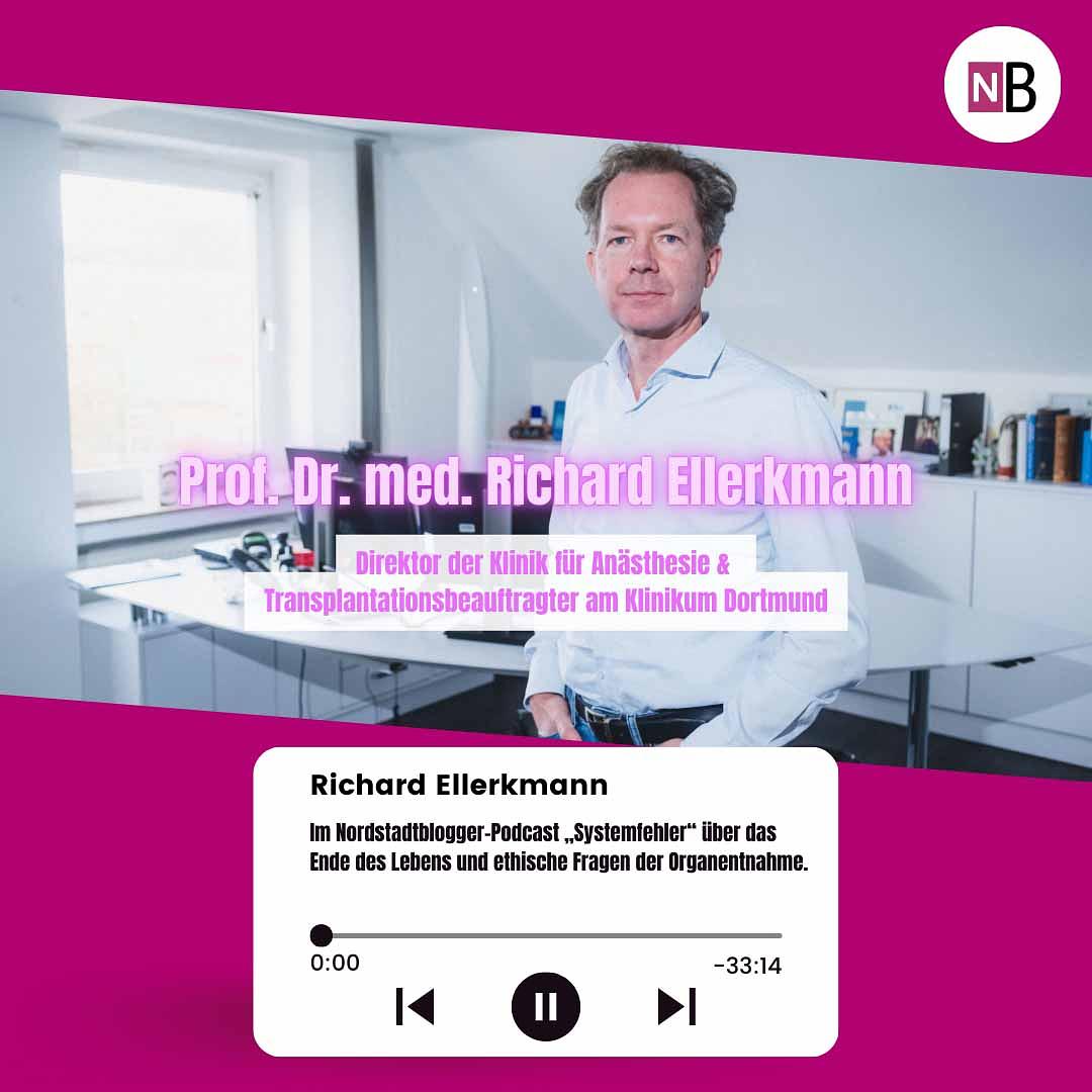 Organspende – dieses wichtige Thema geht alle an! episode artwork