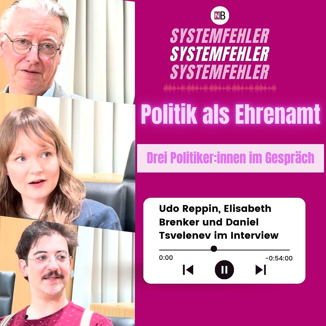 Stadtrat als Ehrenamt in Dortmund: Warum macht man das? episode artwork