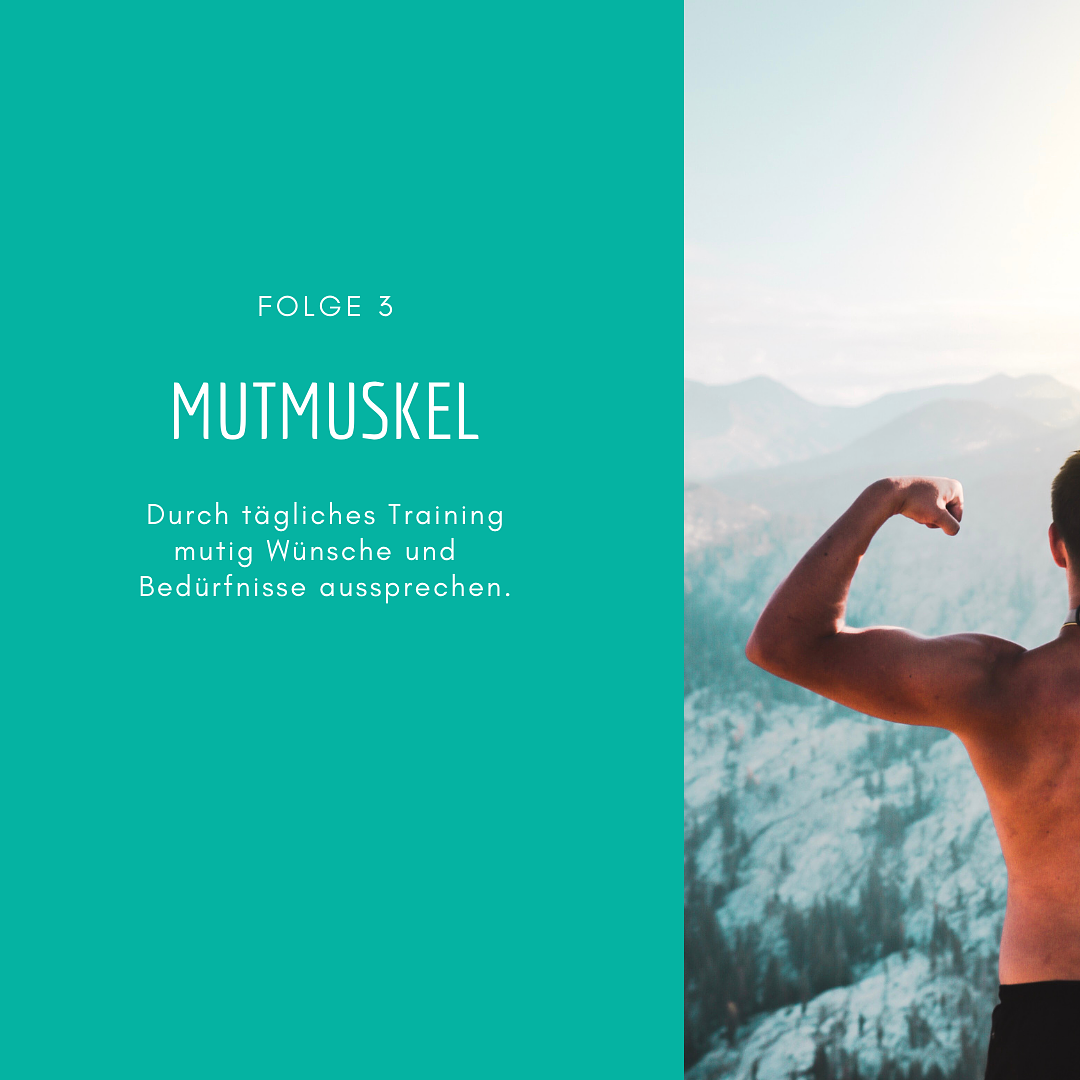1 - Mutmuskel episode artwork