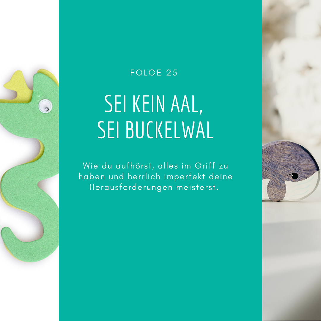 Spürst du\'s schon?