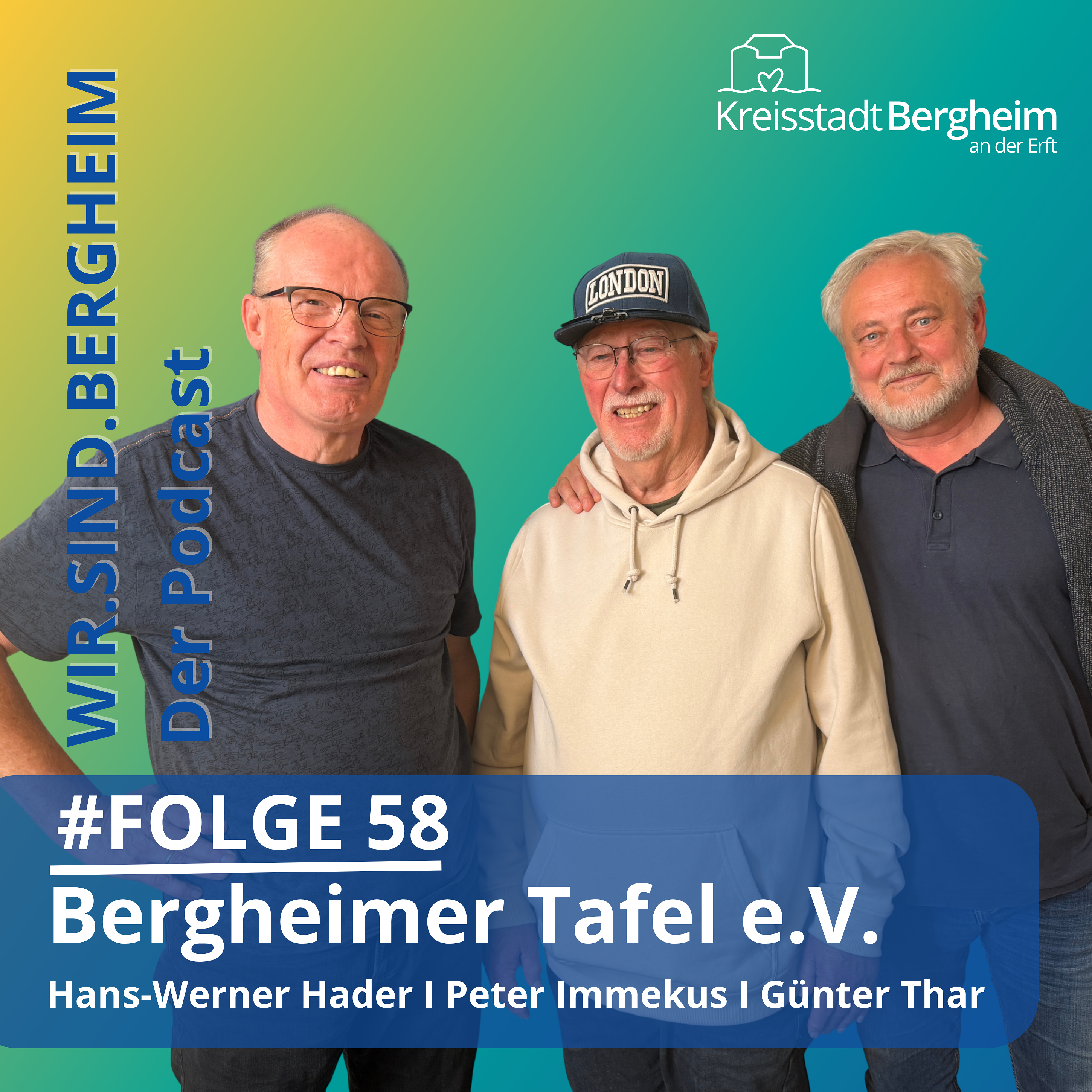 WENN ZUSAMMENHALT SATT MACHT episode artwork