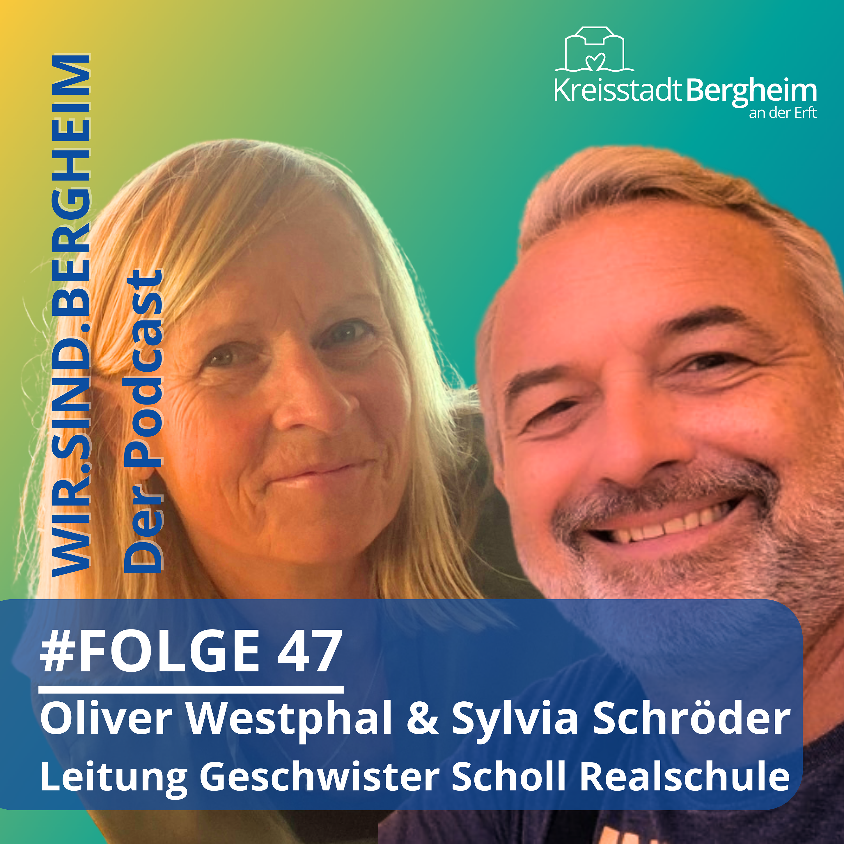 WIR.SIND.BERGHEIM - Der Podcast