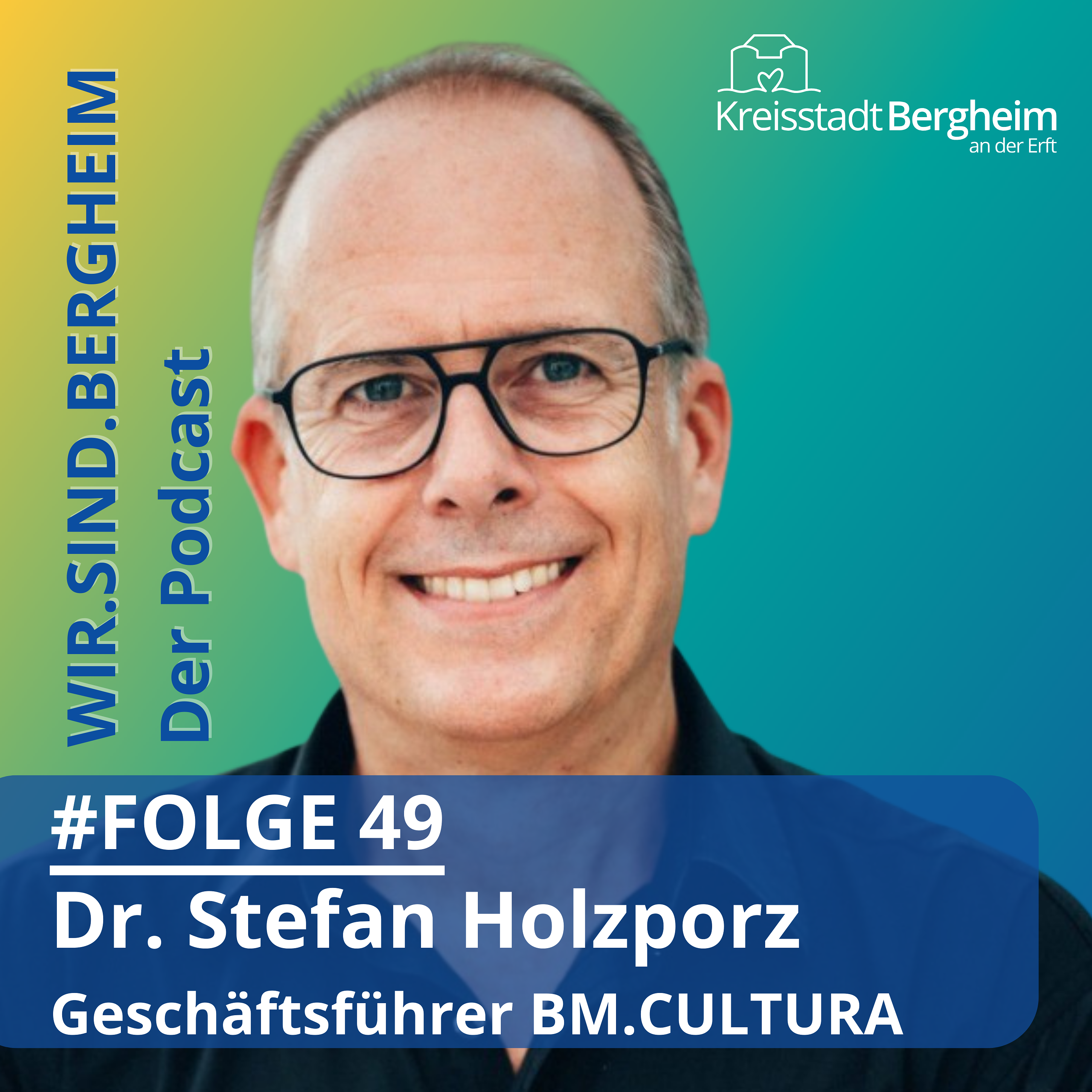 WIR.SIND.BERGHEIM - Der Podcast