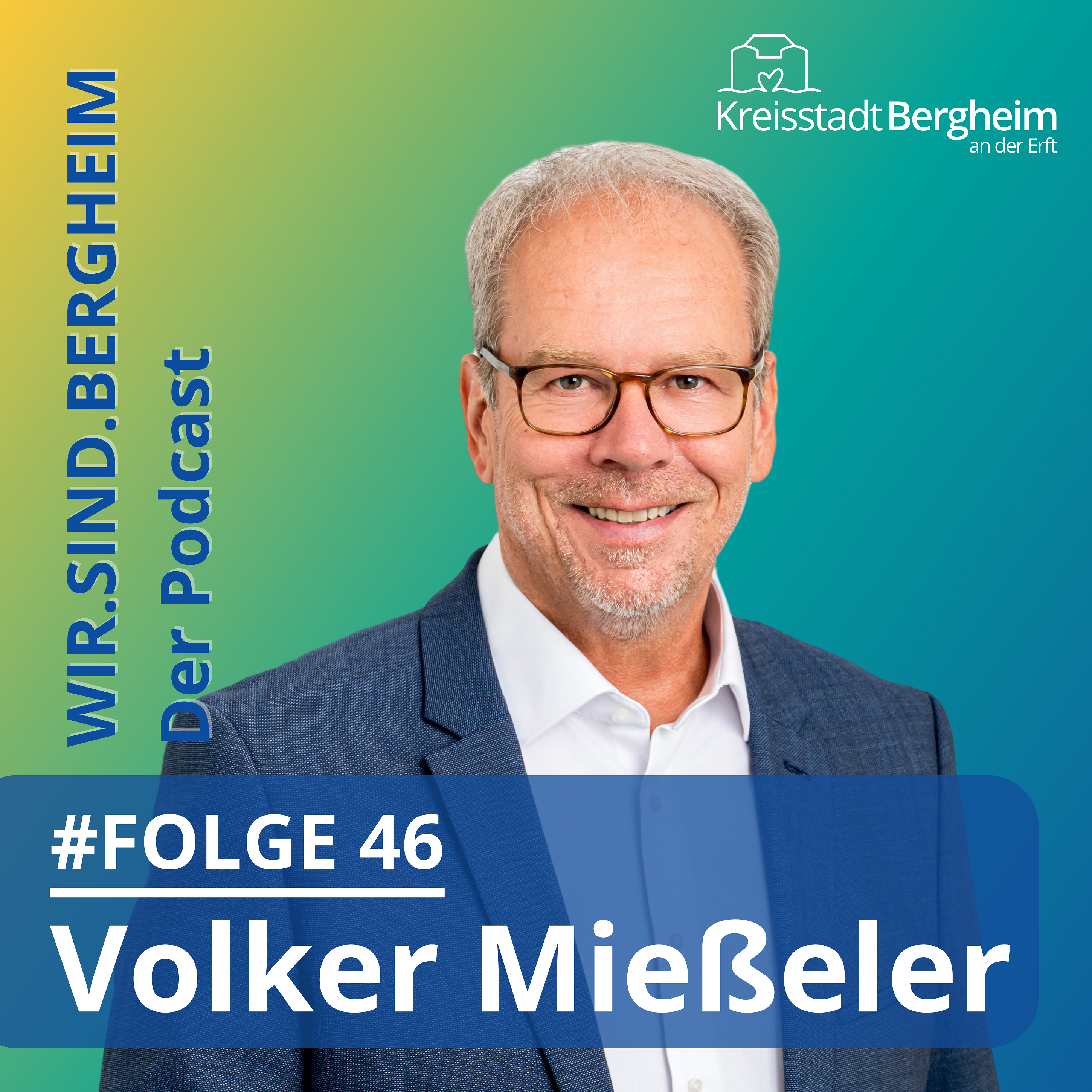 Da kommt was auf uns zu! Spannende Zeiten in Bergheim! episode artwork