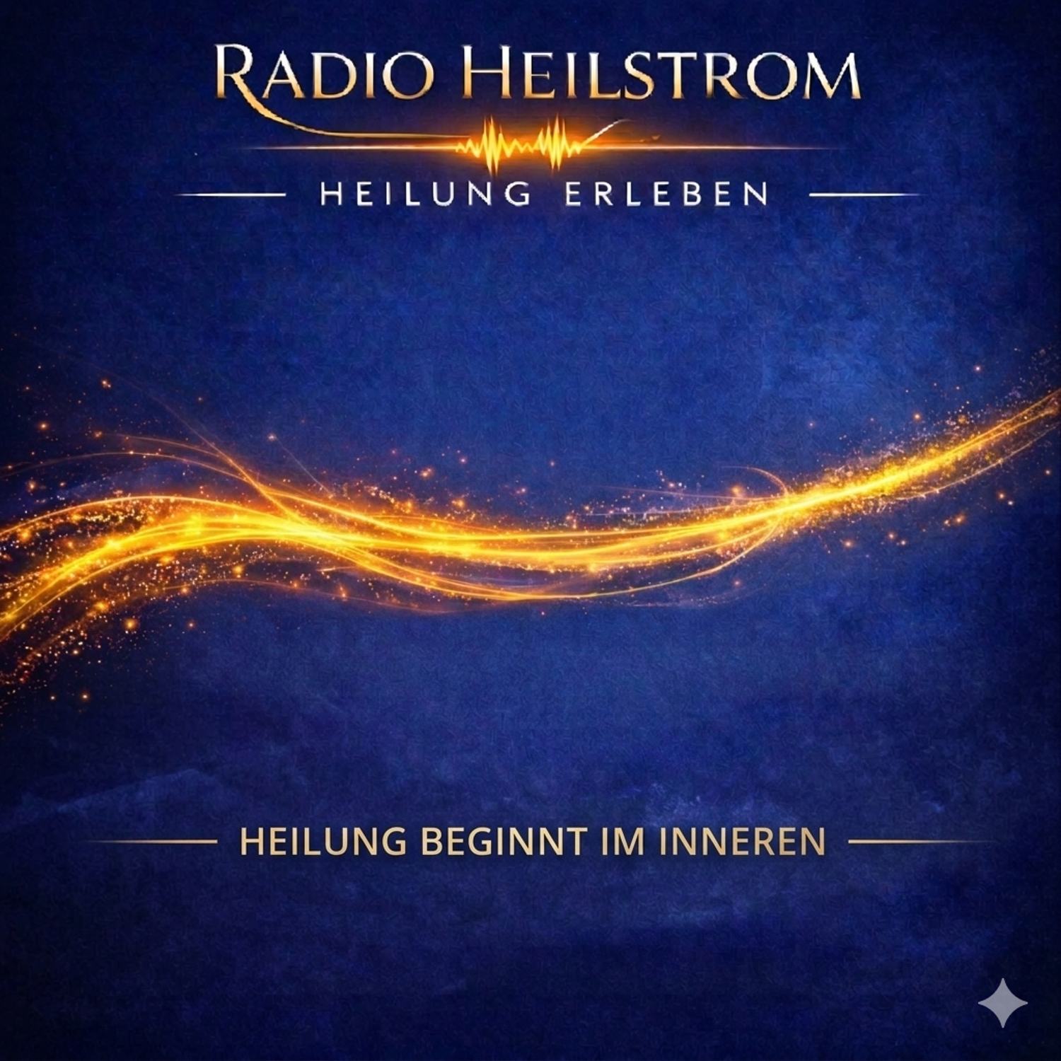 Radio Heilstrom cover
