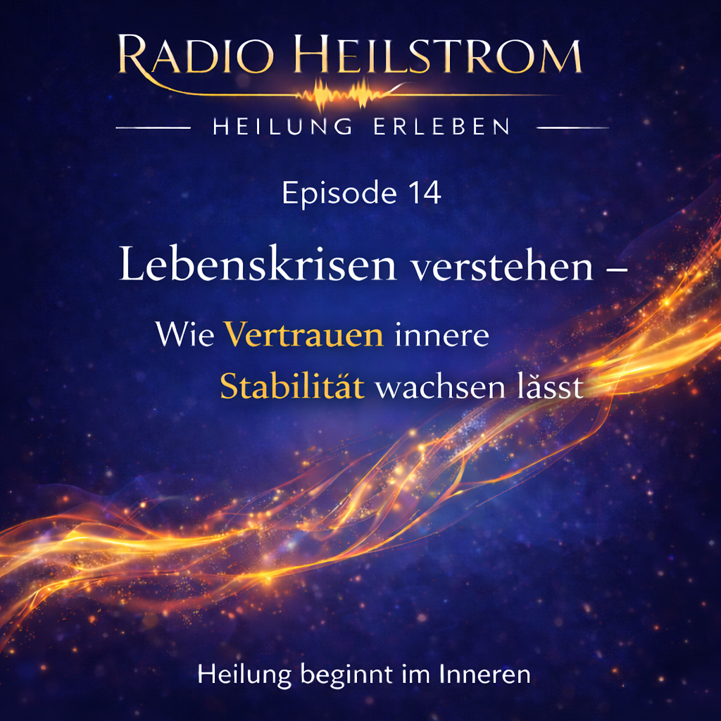 Episode 14 - Lebenskrisen verstehen - episode artwork