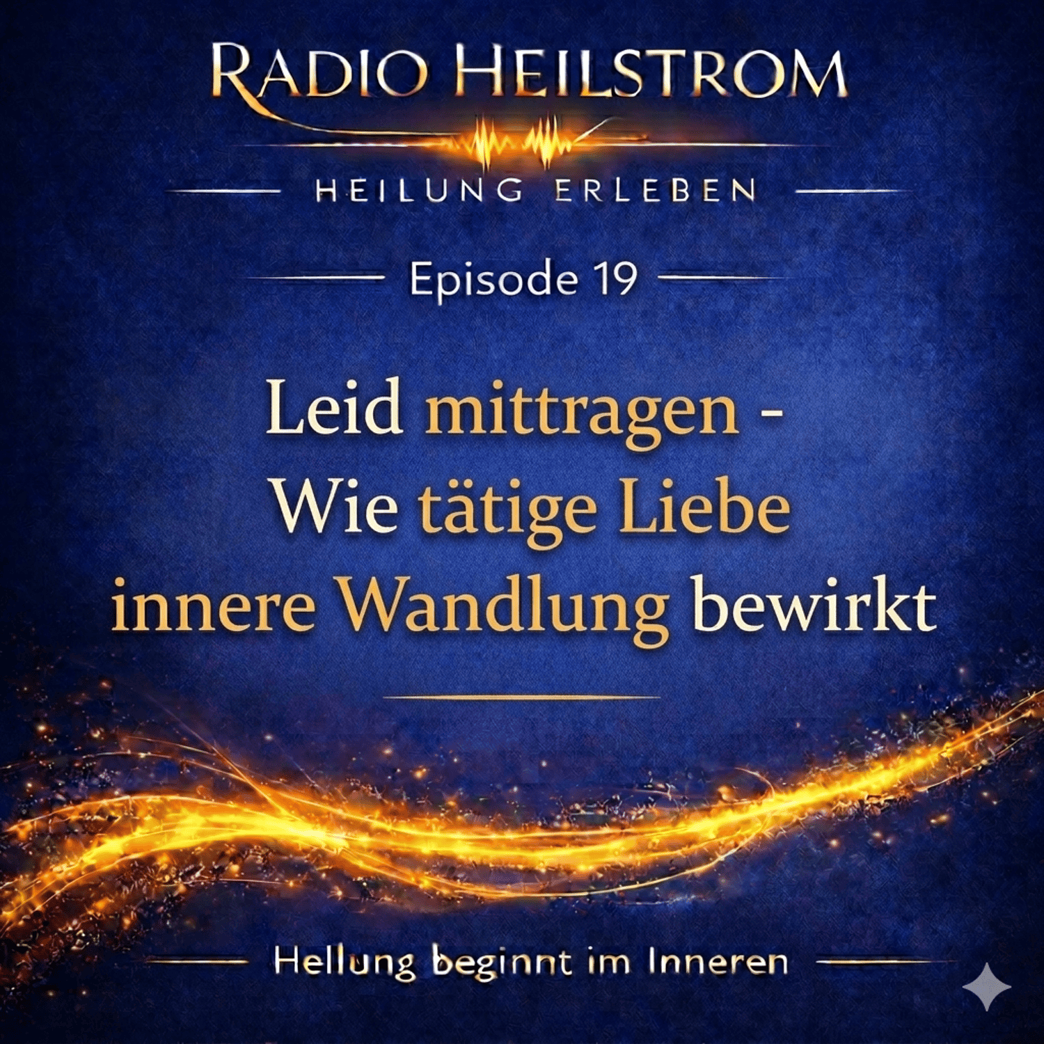 Episode 19 Leid mittragen episode artwork