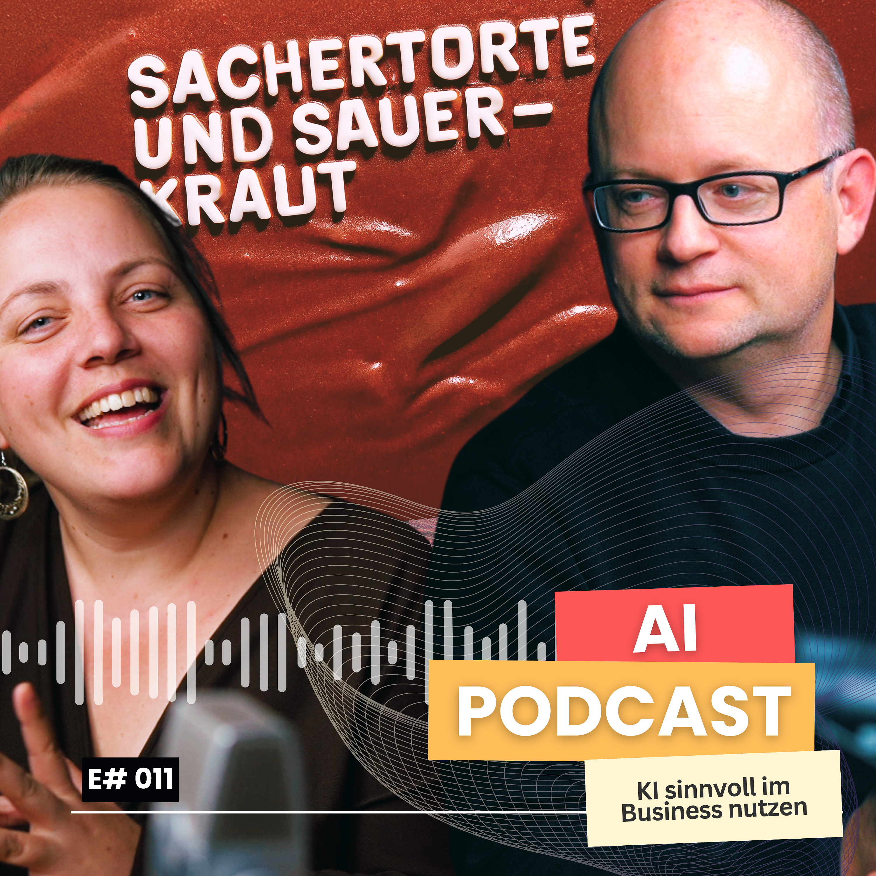 Sachertorte und Sauerkraut