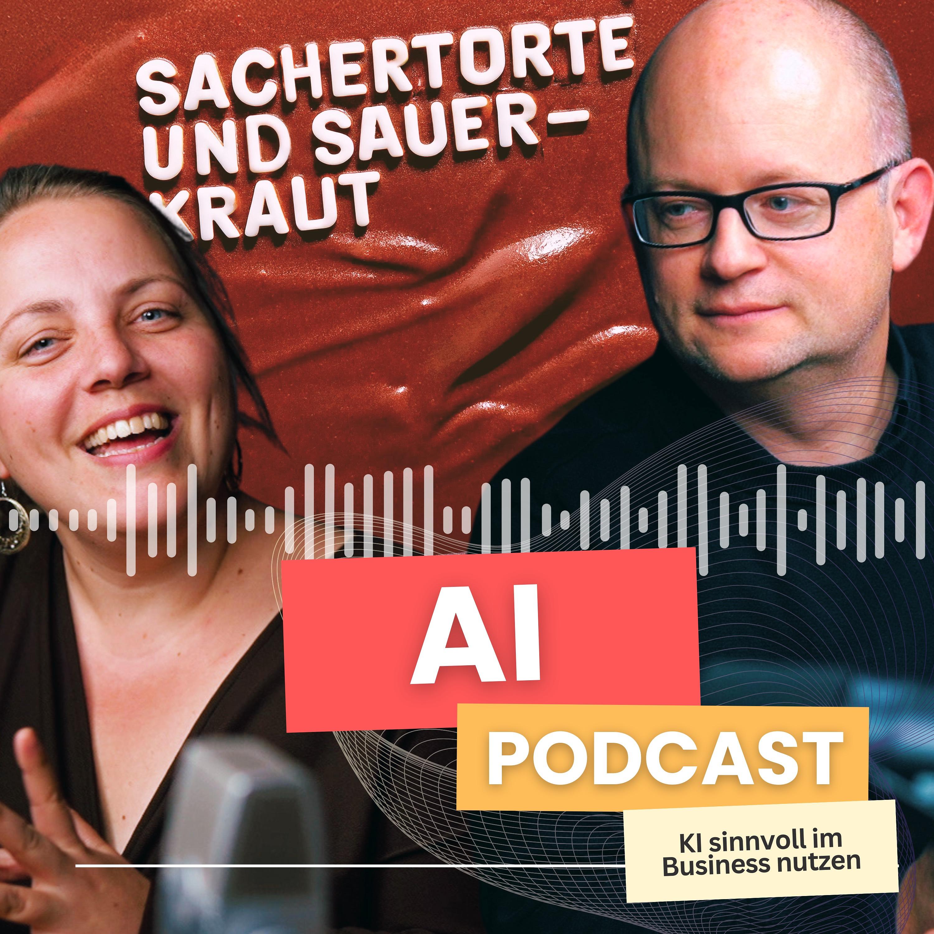 #24 - GPT‑5 Fazit: Fortschritt oder Fehlstart? episode artwork