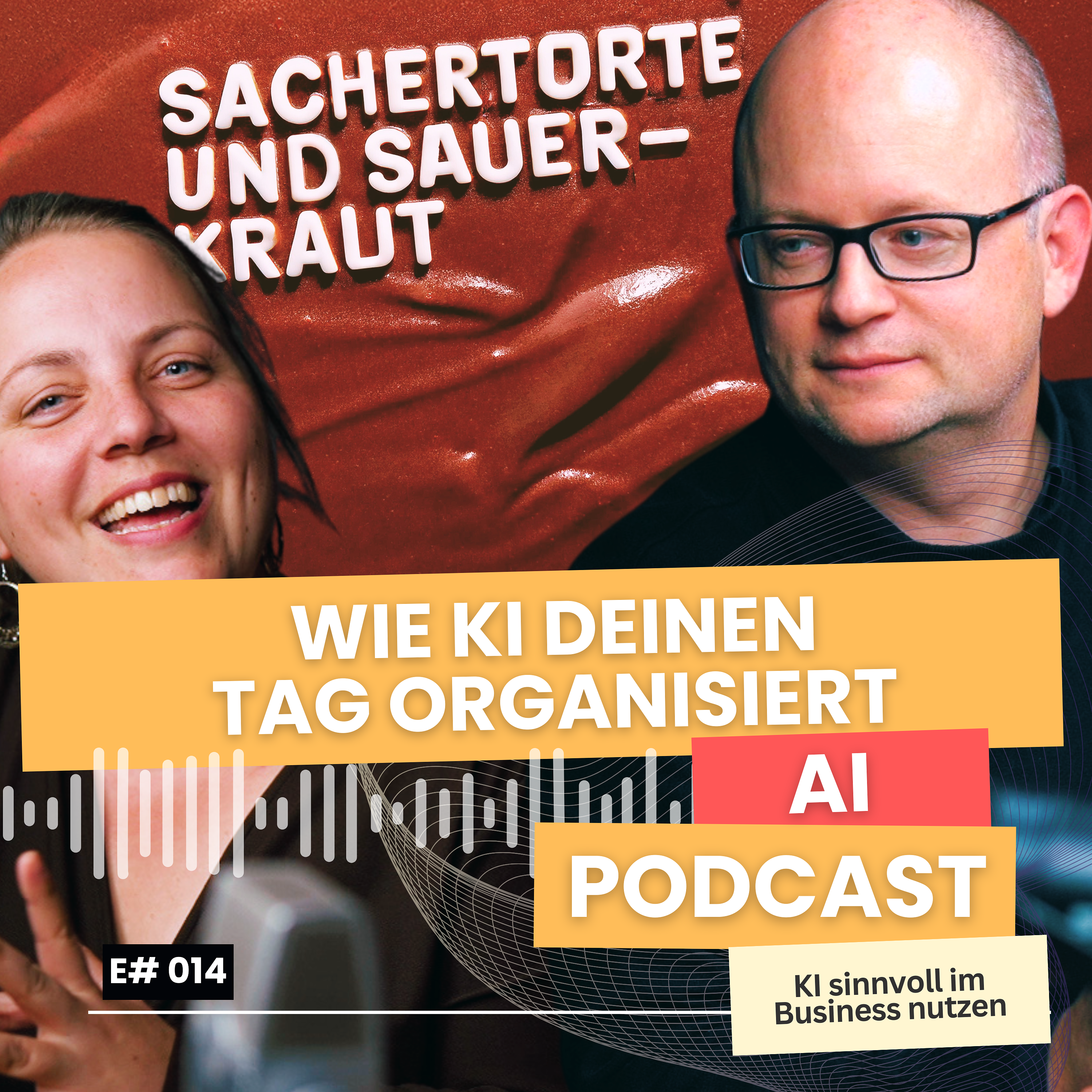 Sachertorte und Sauerkraut