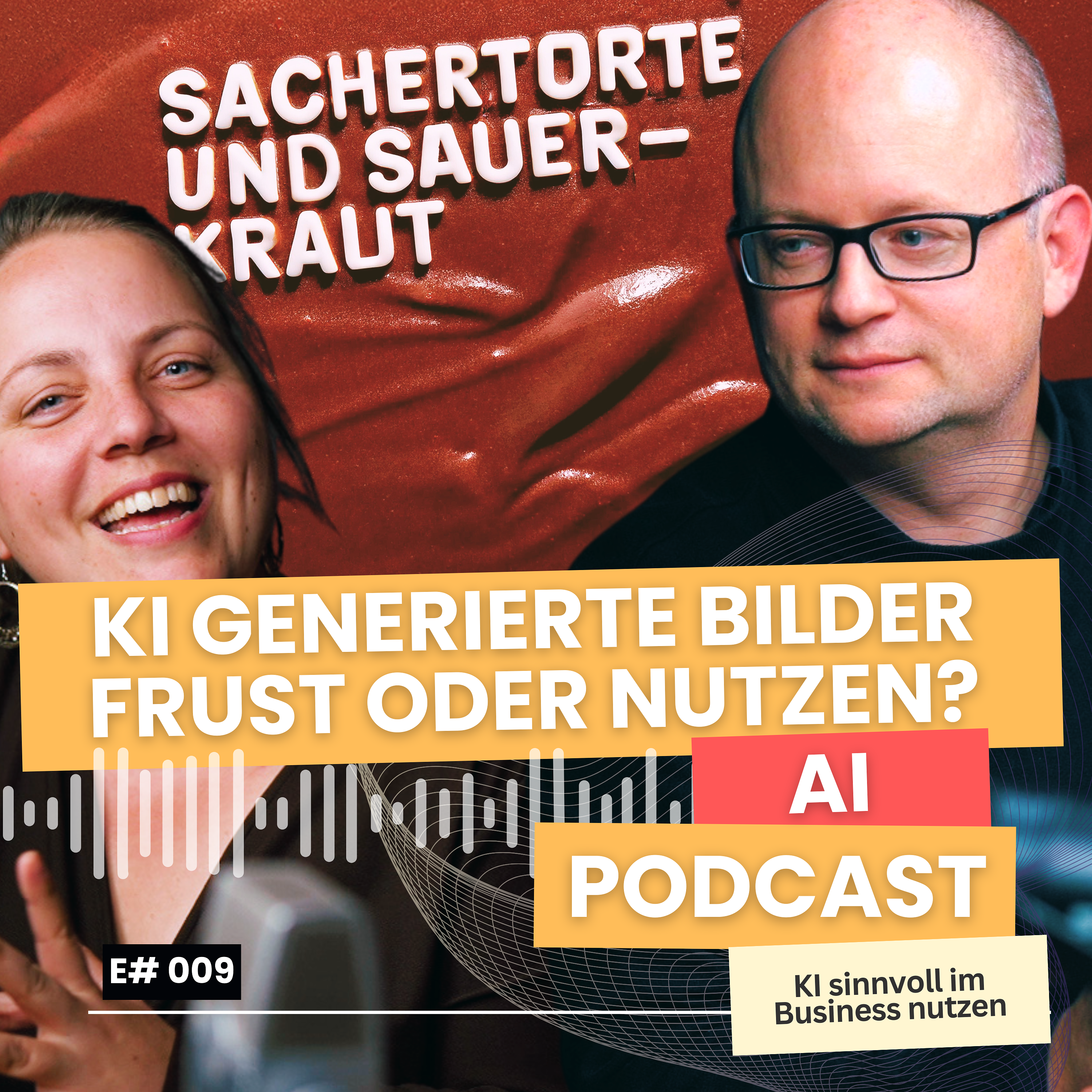 Sachertorte und Sauerkraut