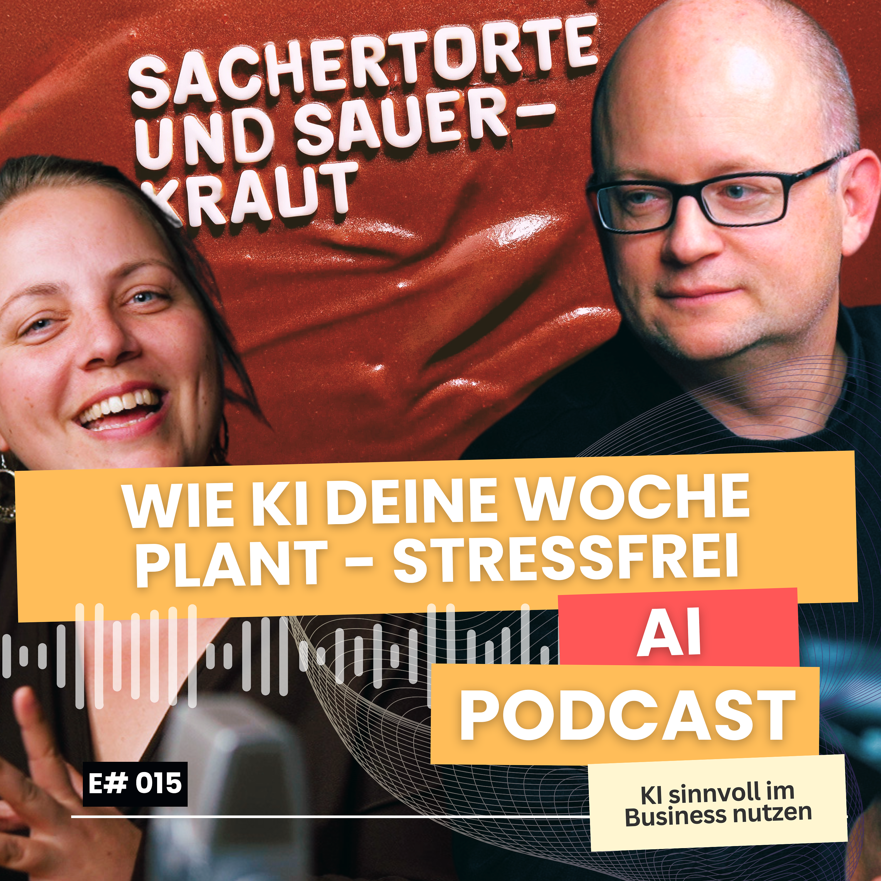 Sachertorte und Sauerkraut