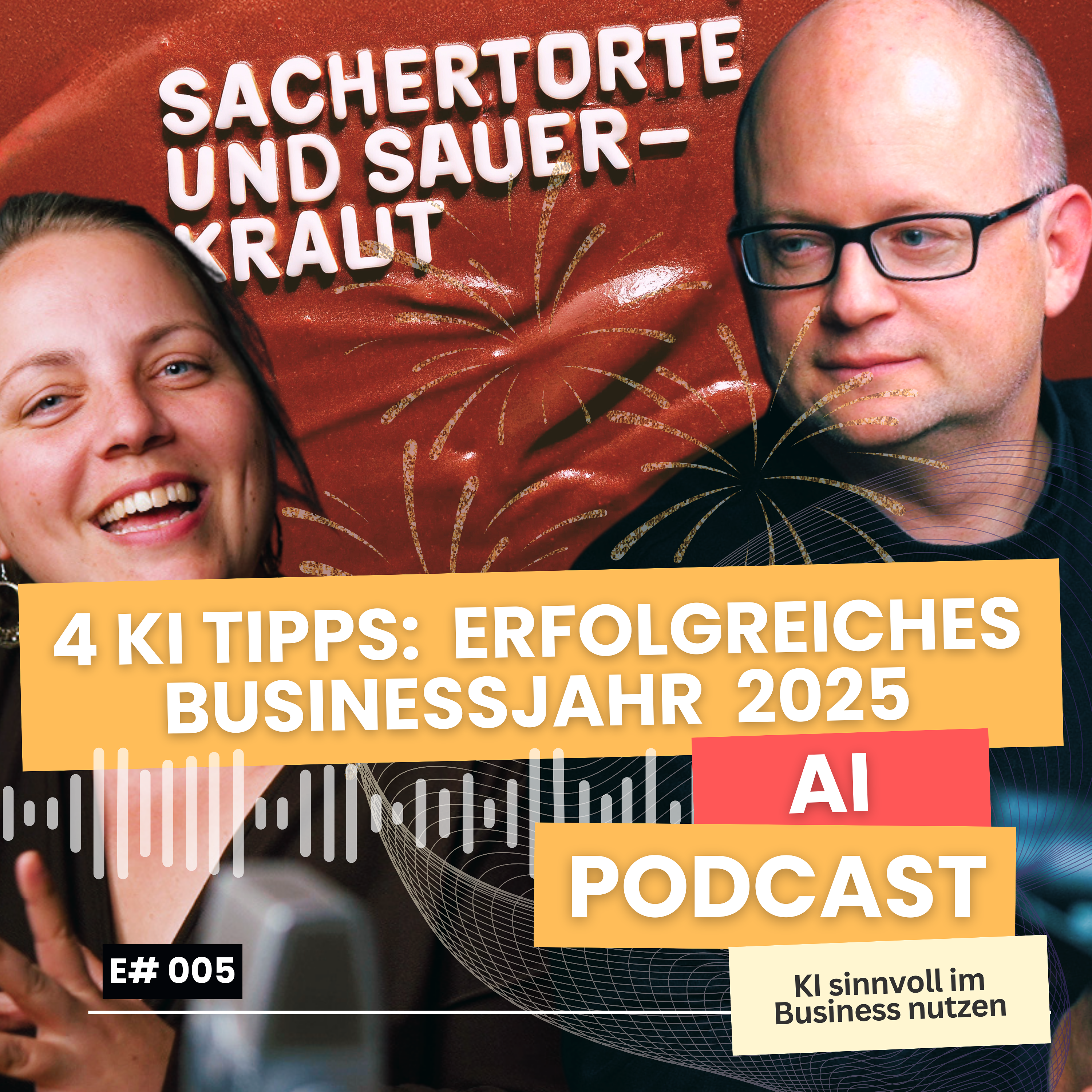 Sachertorte und Sauerkraut