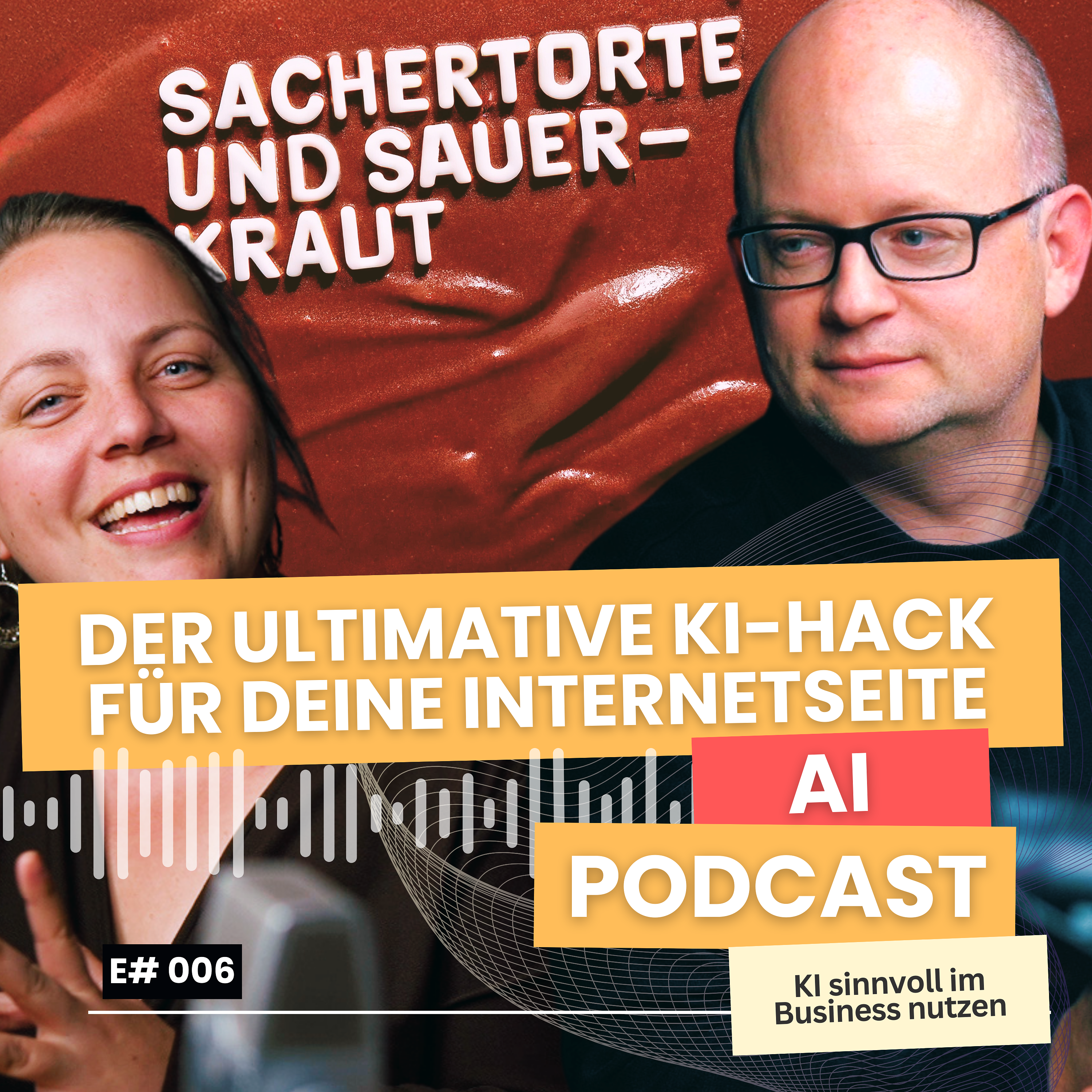Sachertorte und Sauerkraut