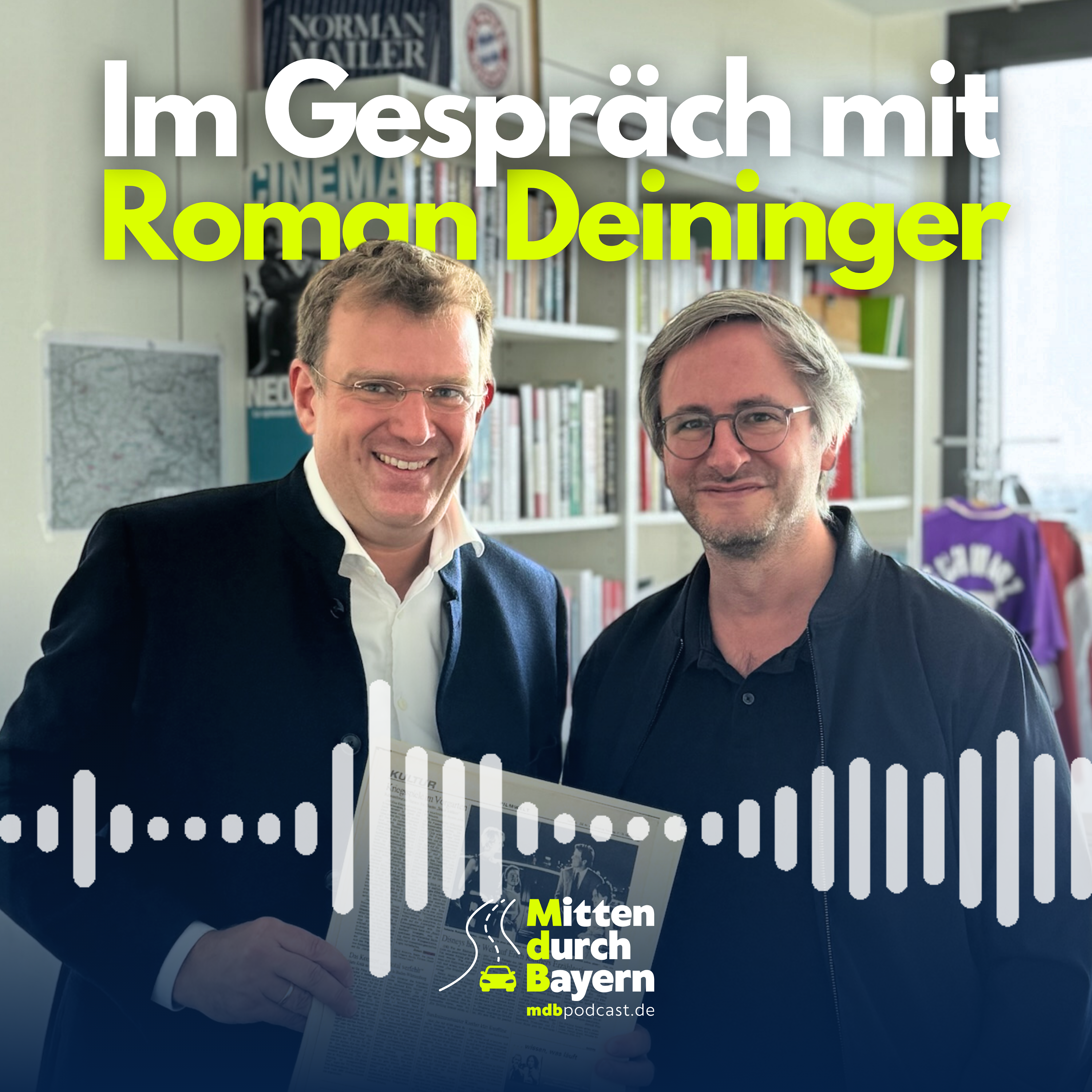 Mit Humor und spitzer Feder episode artwork