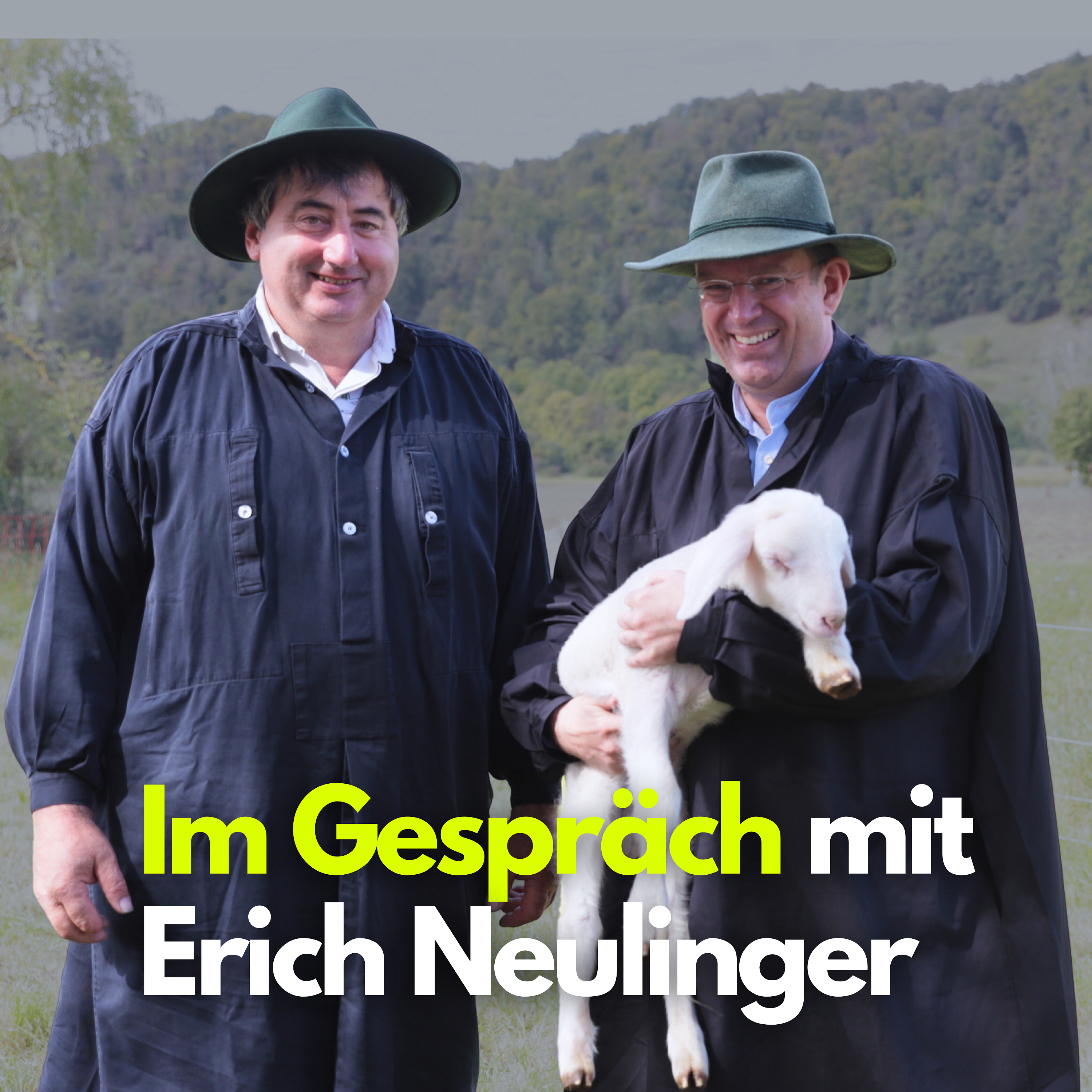 Über Schafe, Ziegen und den Wolf episode artwork