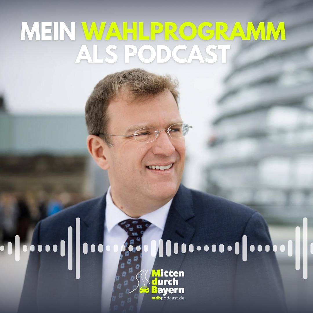 Mein Wahlprogramm episode artwork