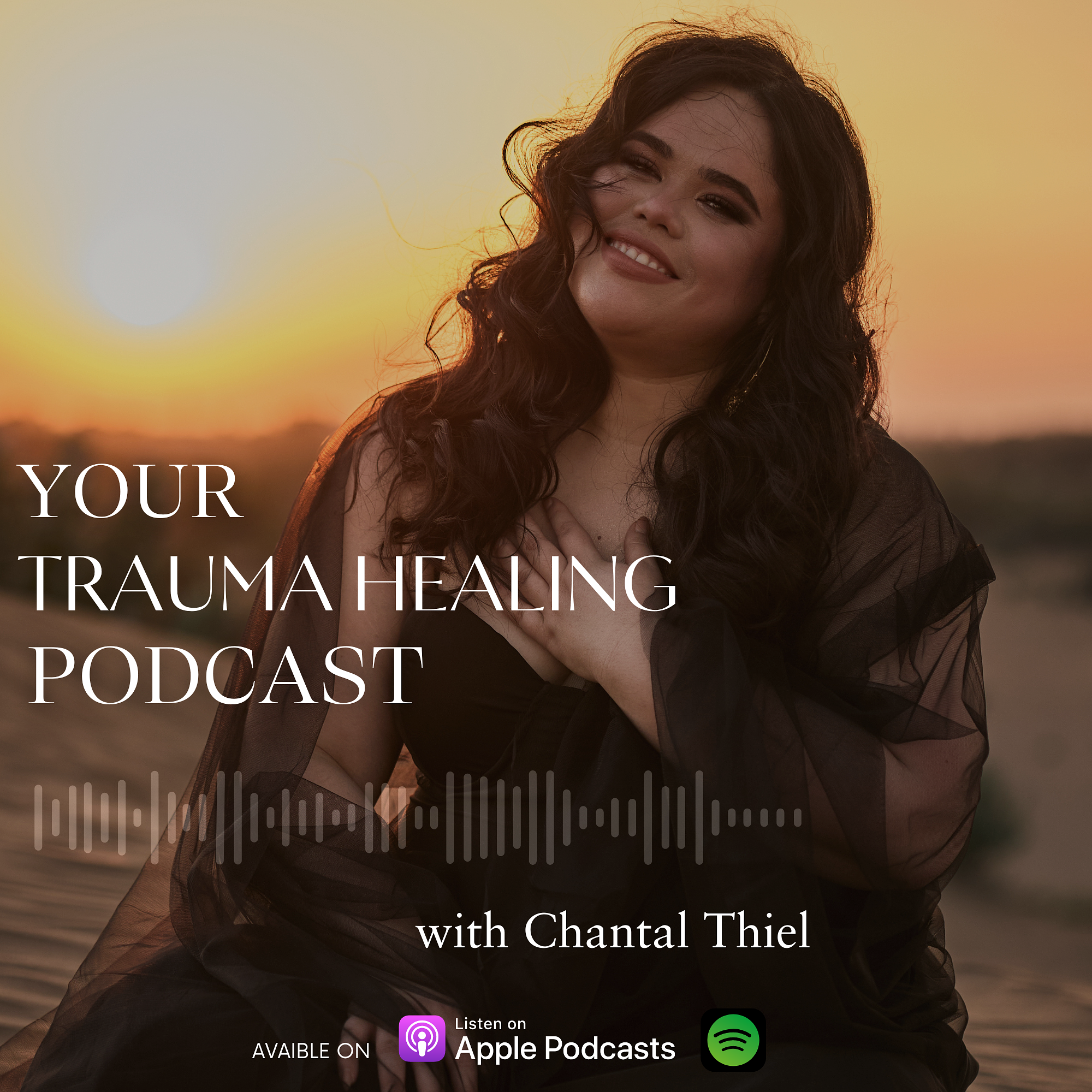 Your Trauma Healing Podcast podcast artwork