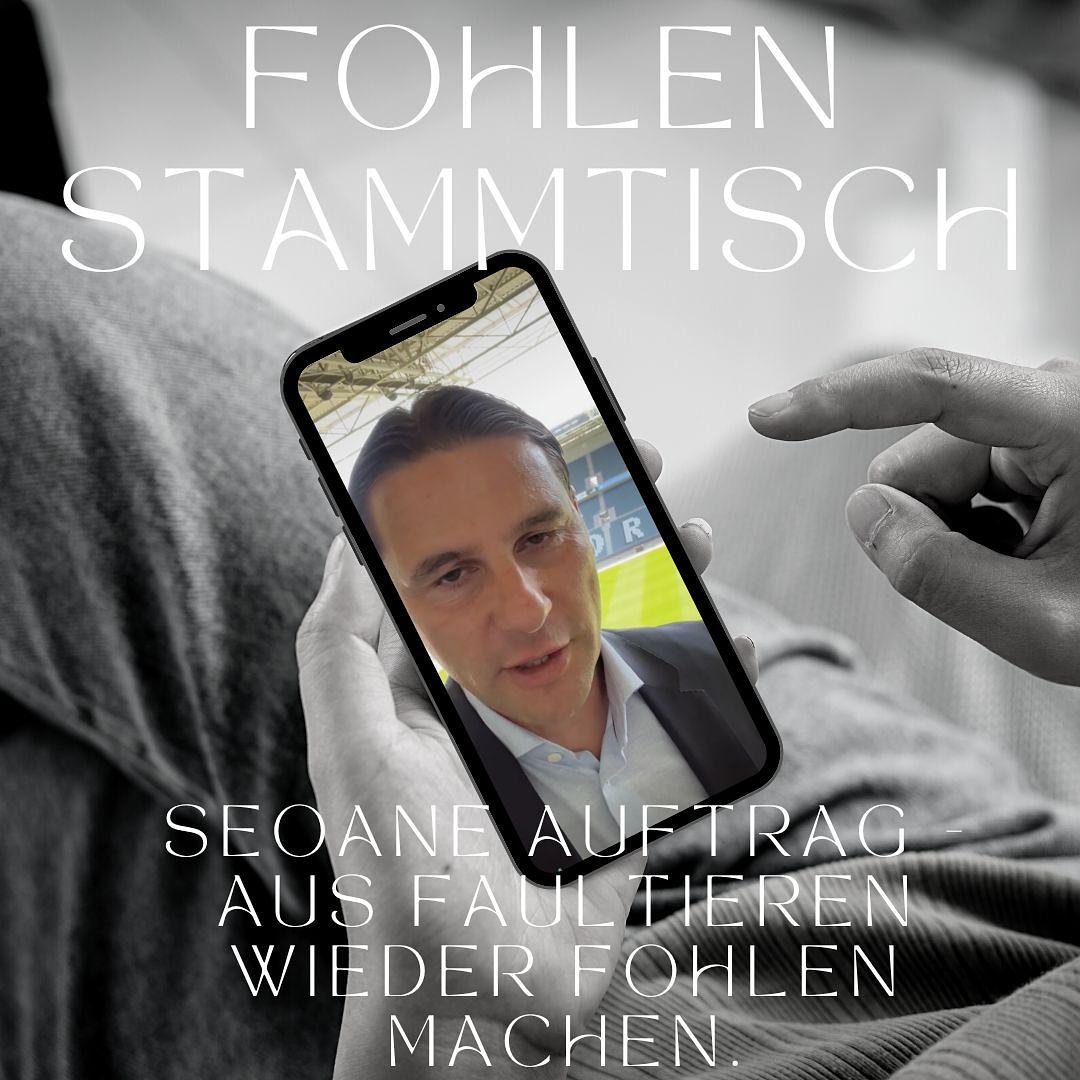 Fohlen Stammtisch