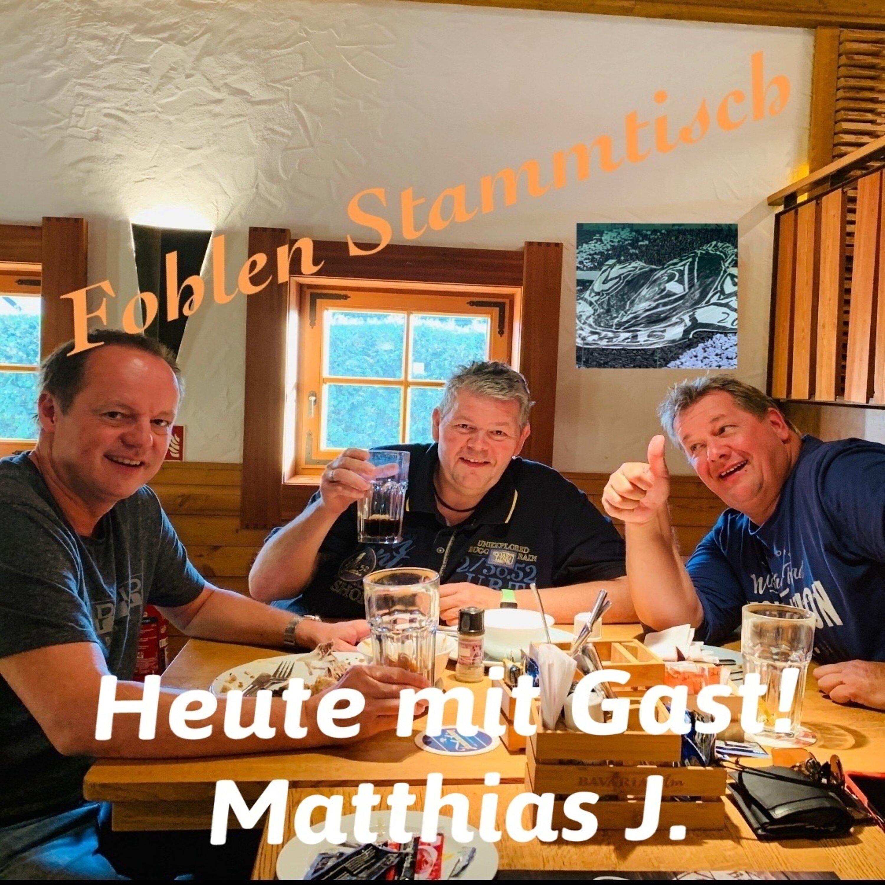 Fohlen Stammtisch