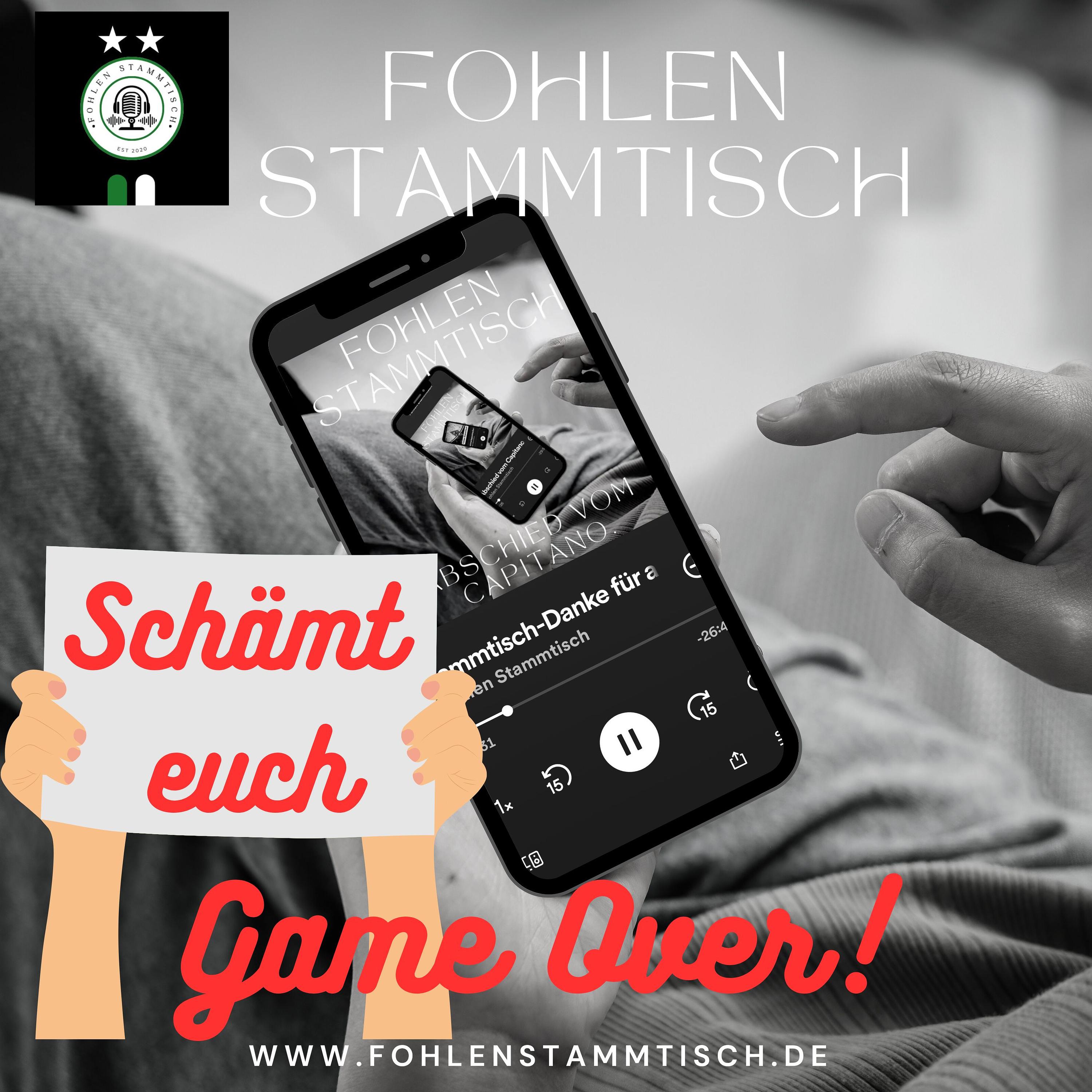 Fohlen Stammtisch