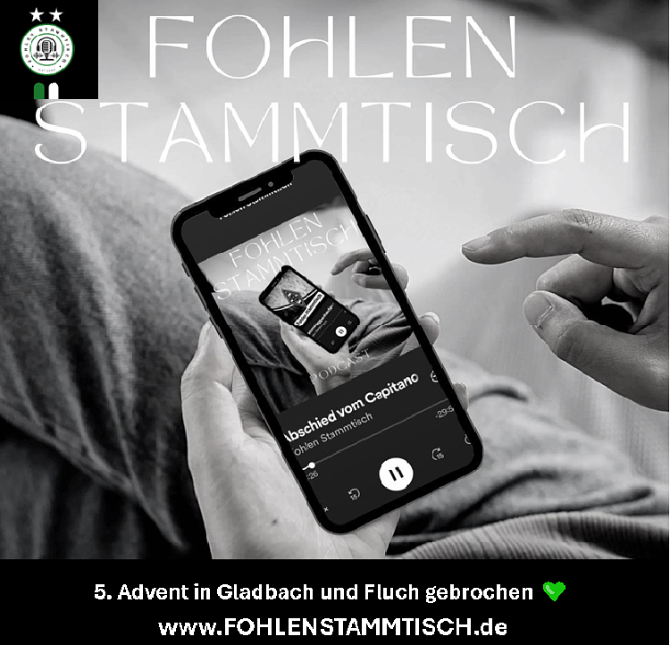 Fohlen Stammtisch
