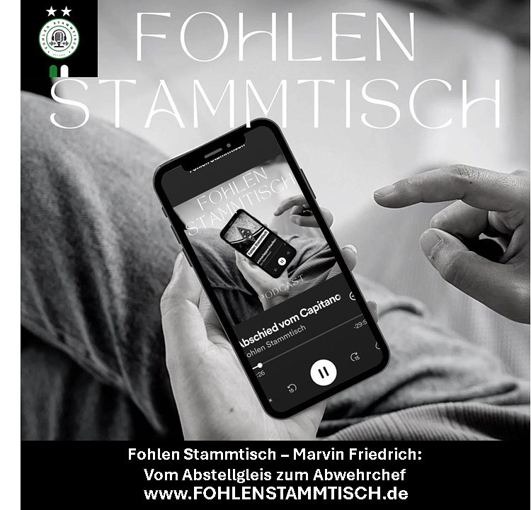 Fohlen Stammtisch
