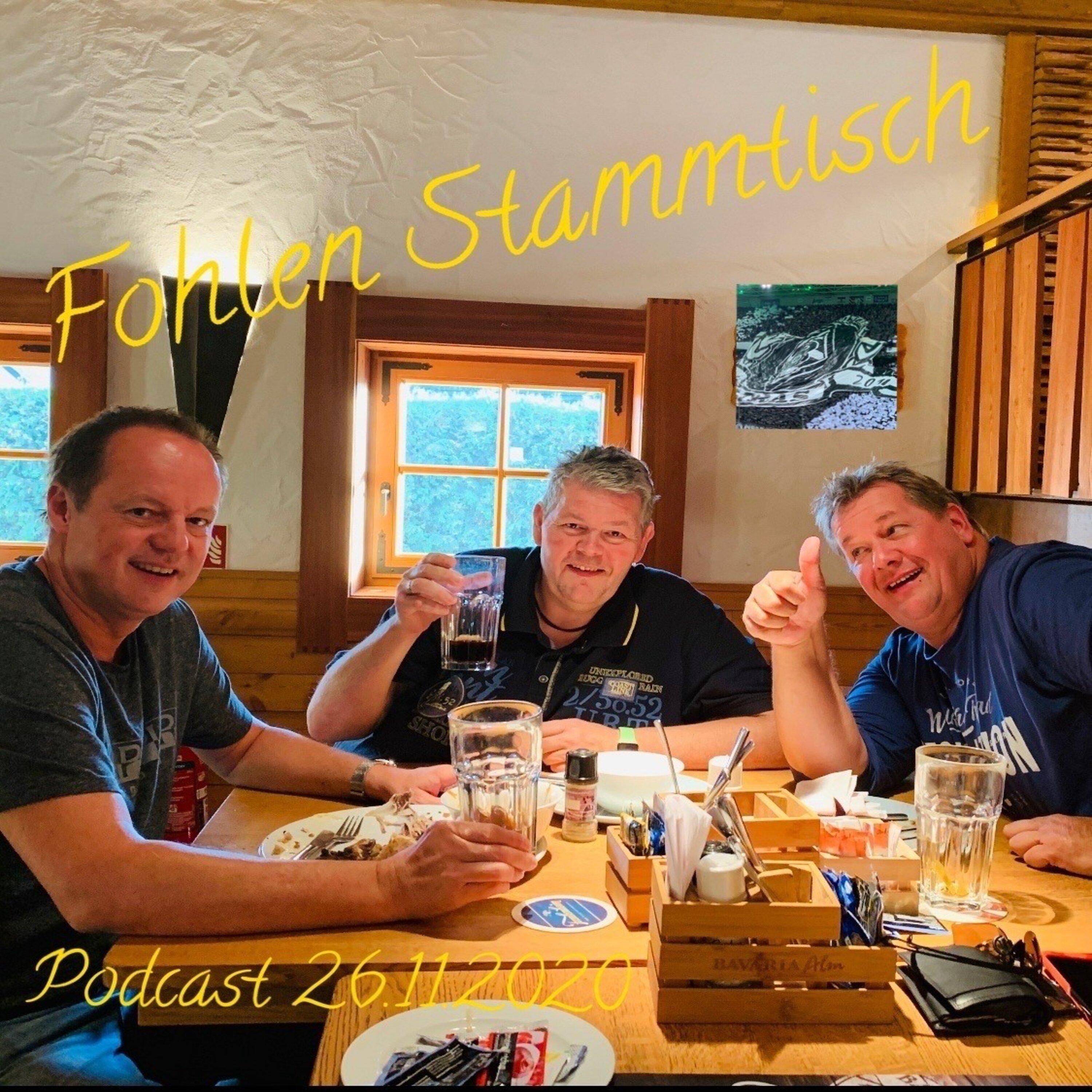 Fohlen Stammtisch