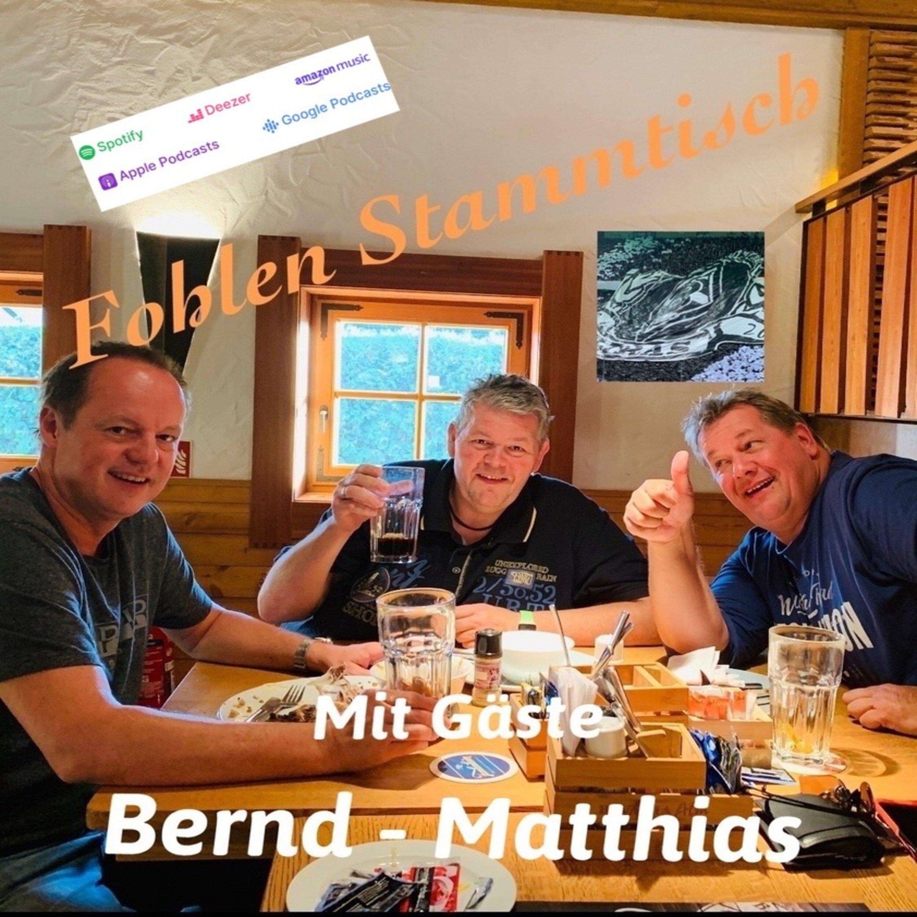 Fohlen Stammtisch
