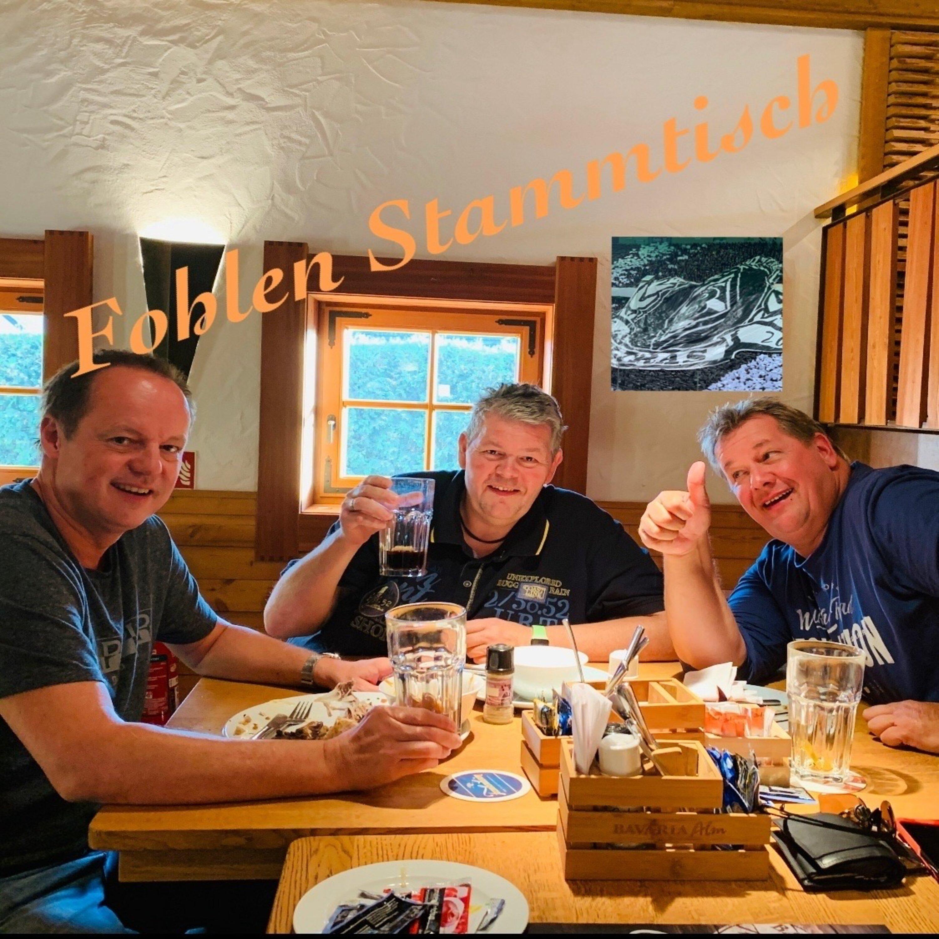 Fohlen Stammtisch