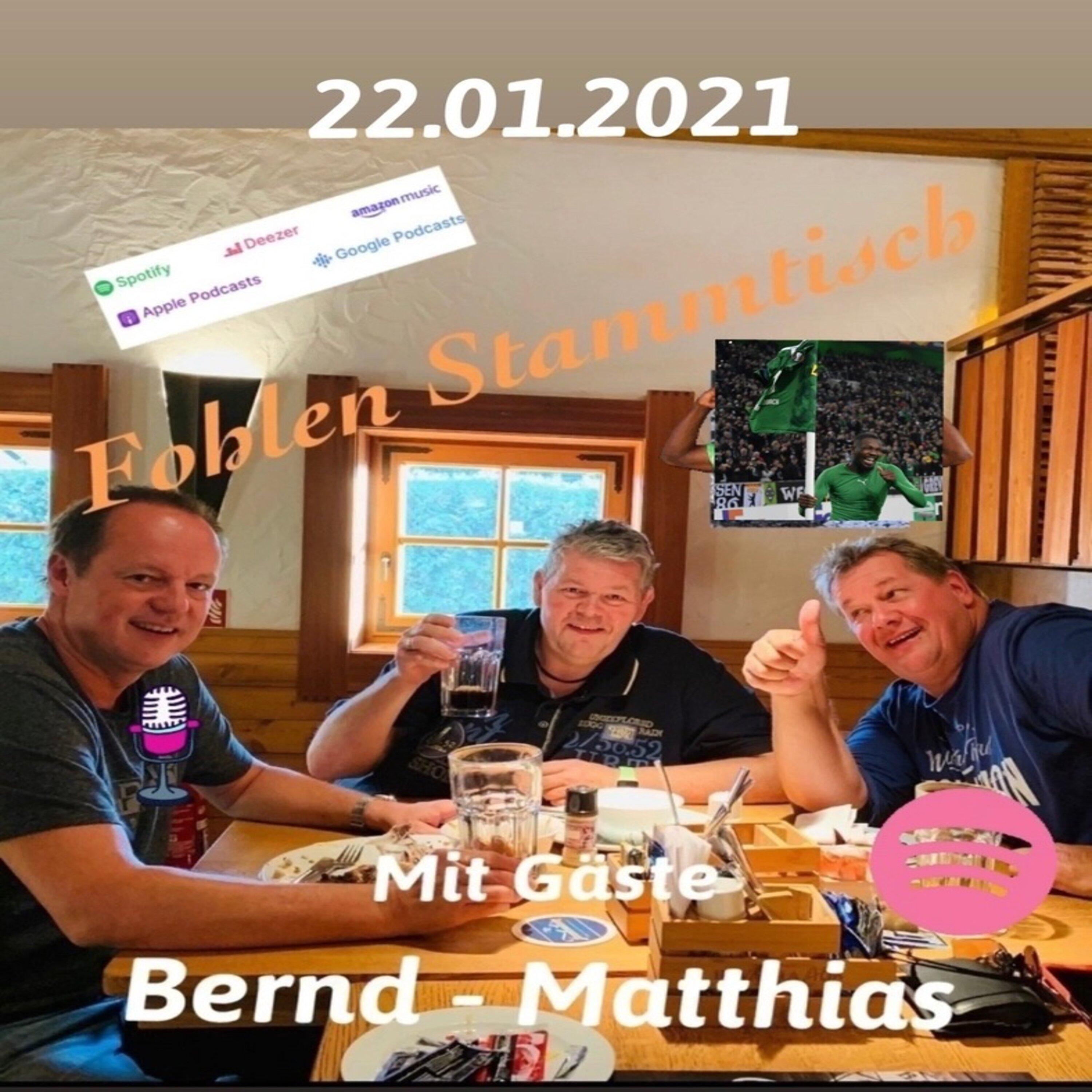 Fohlen Stammtisch