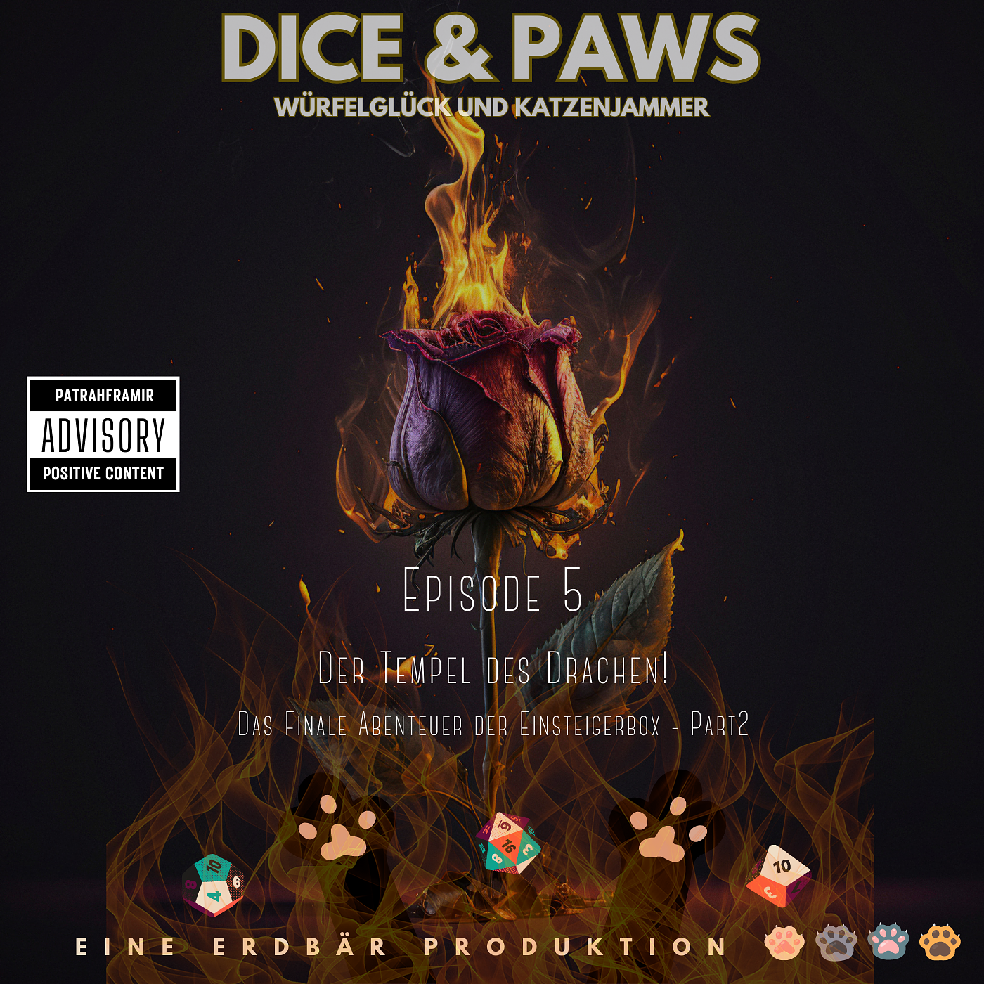 Dice & Paws