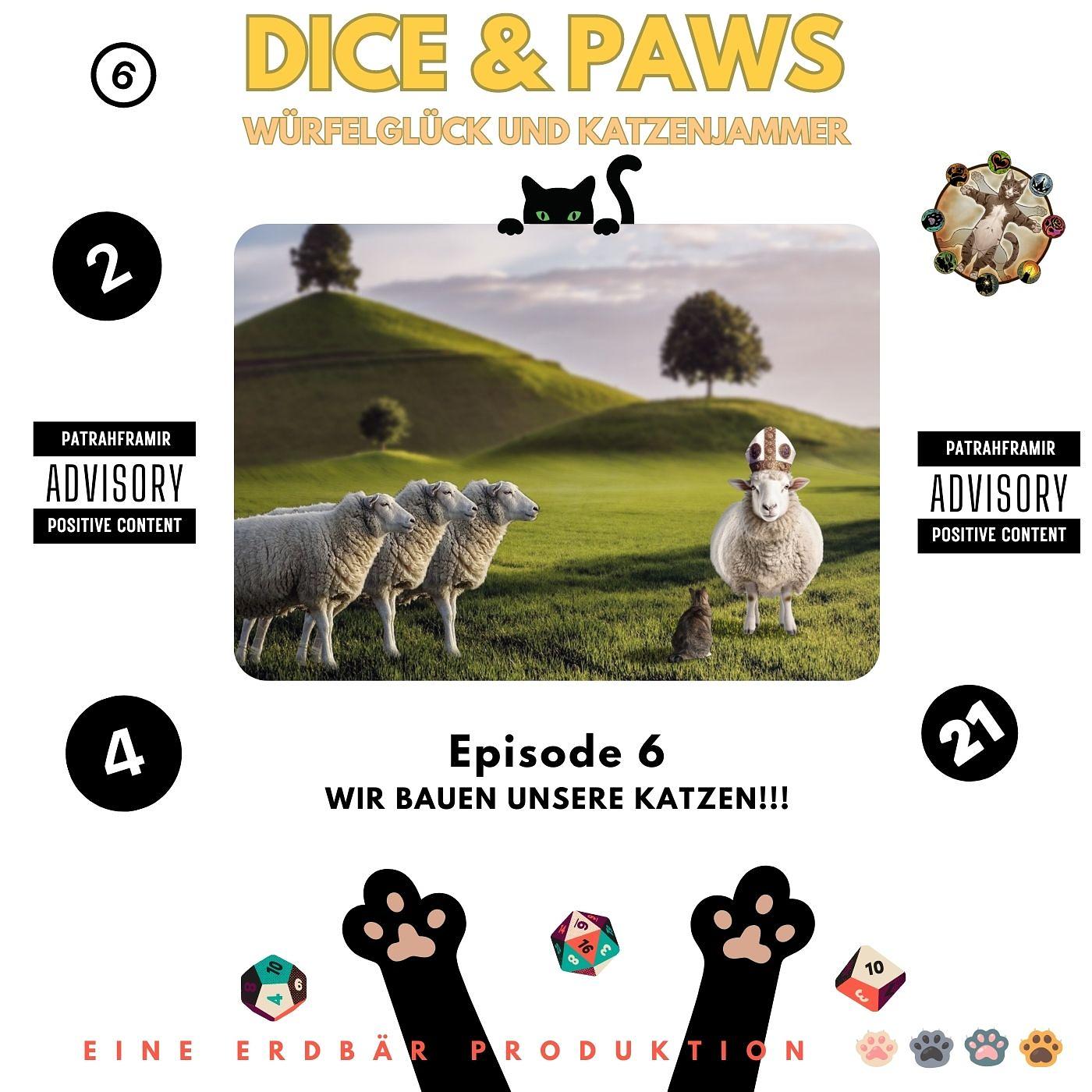 Dice & Paws