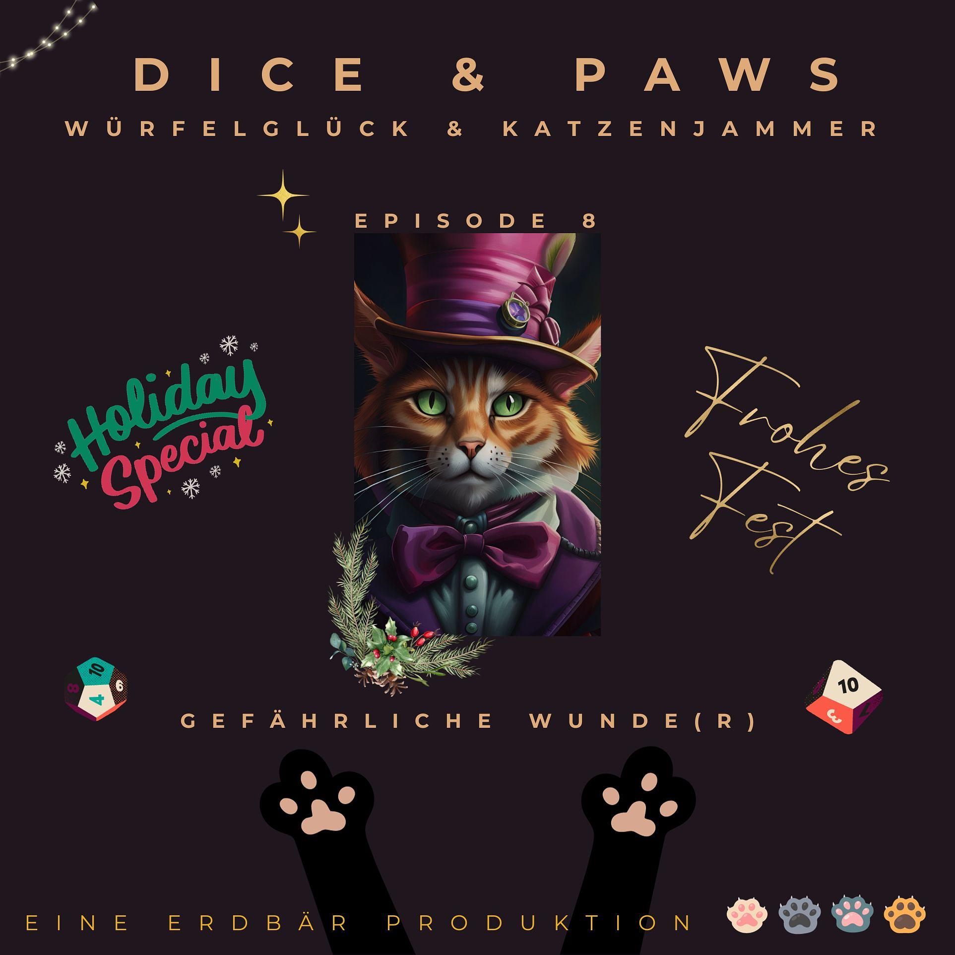 Dice & Paws