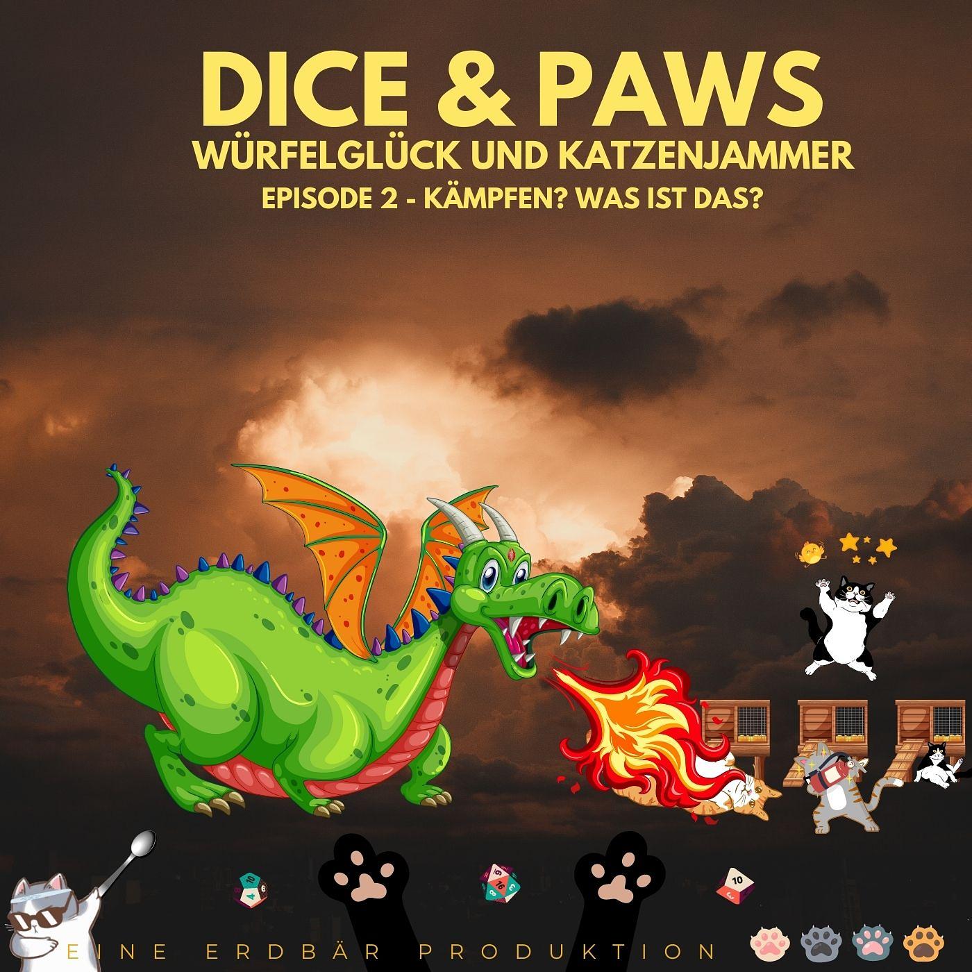 Dice & Paws