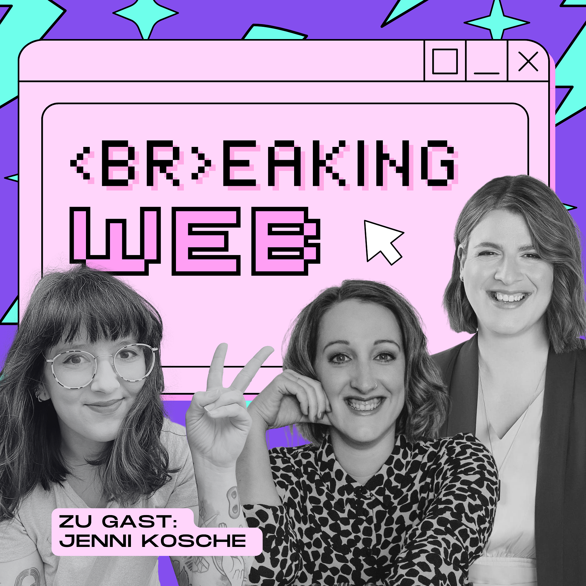 Breaking Web