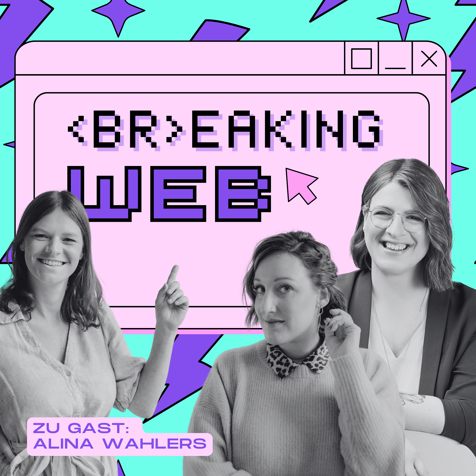 Breaking Web