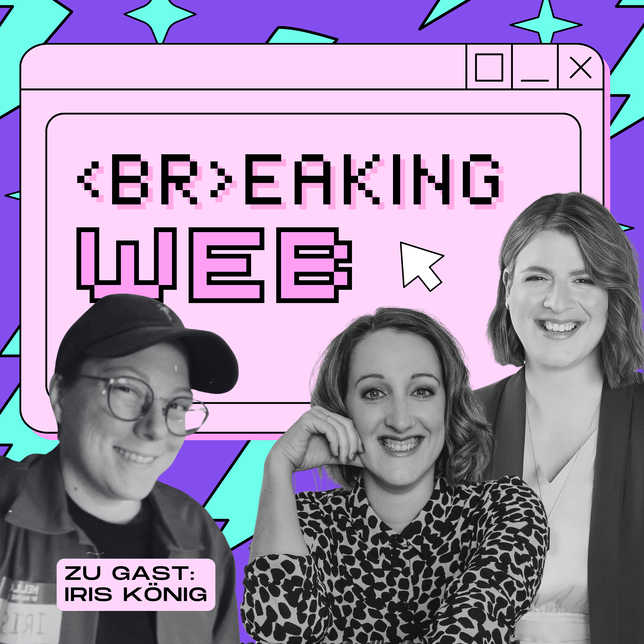 Breaking Web
