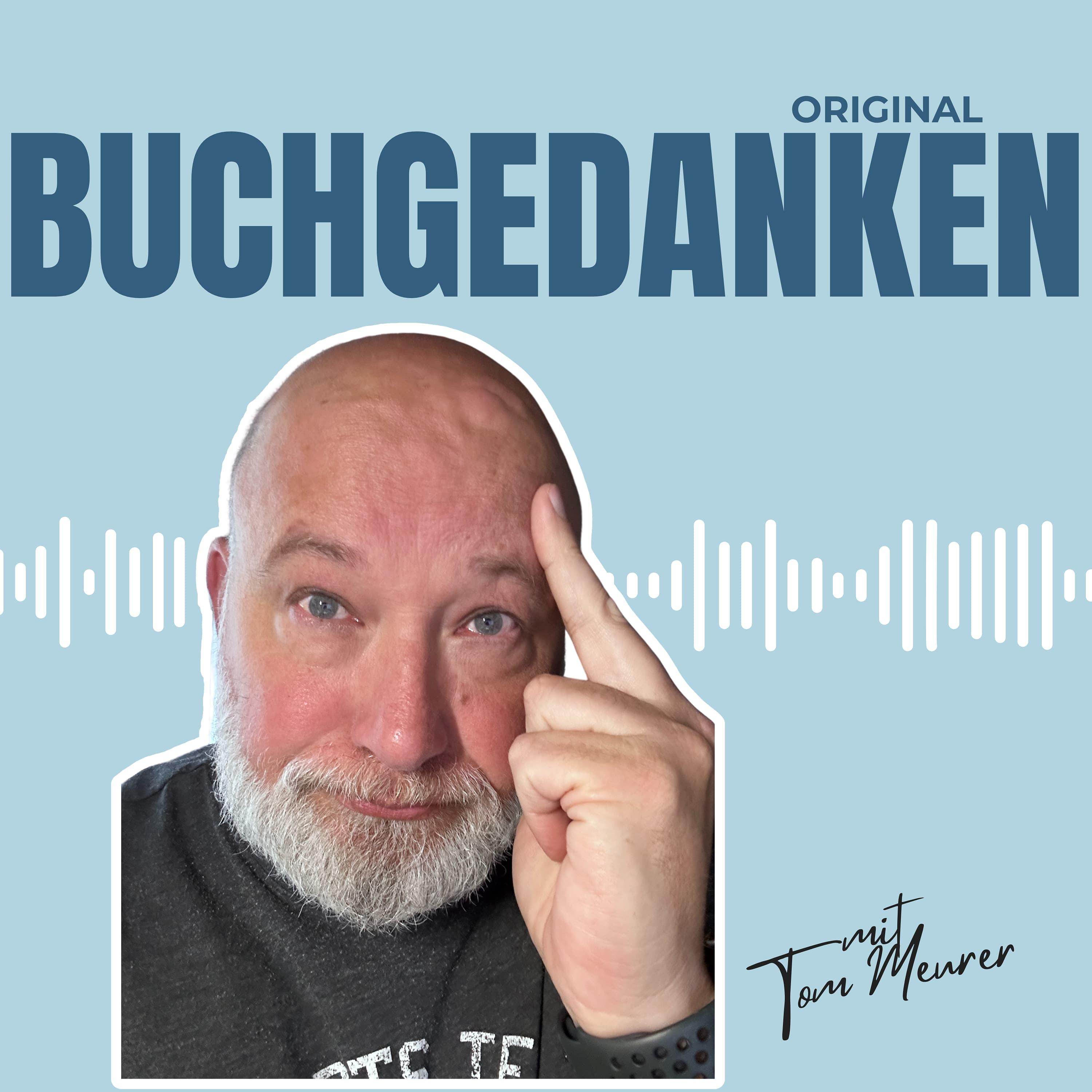 Buchgedanken mit Tom Meurer podcast artwork