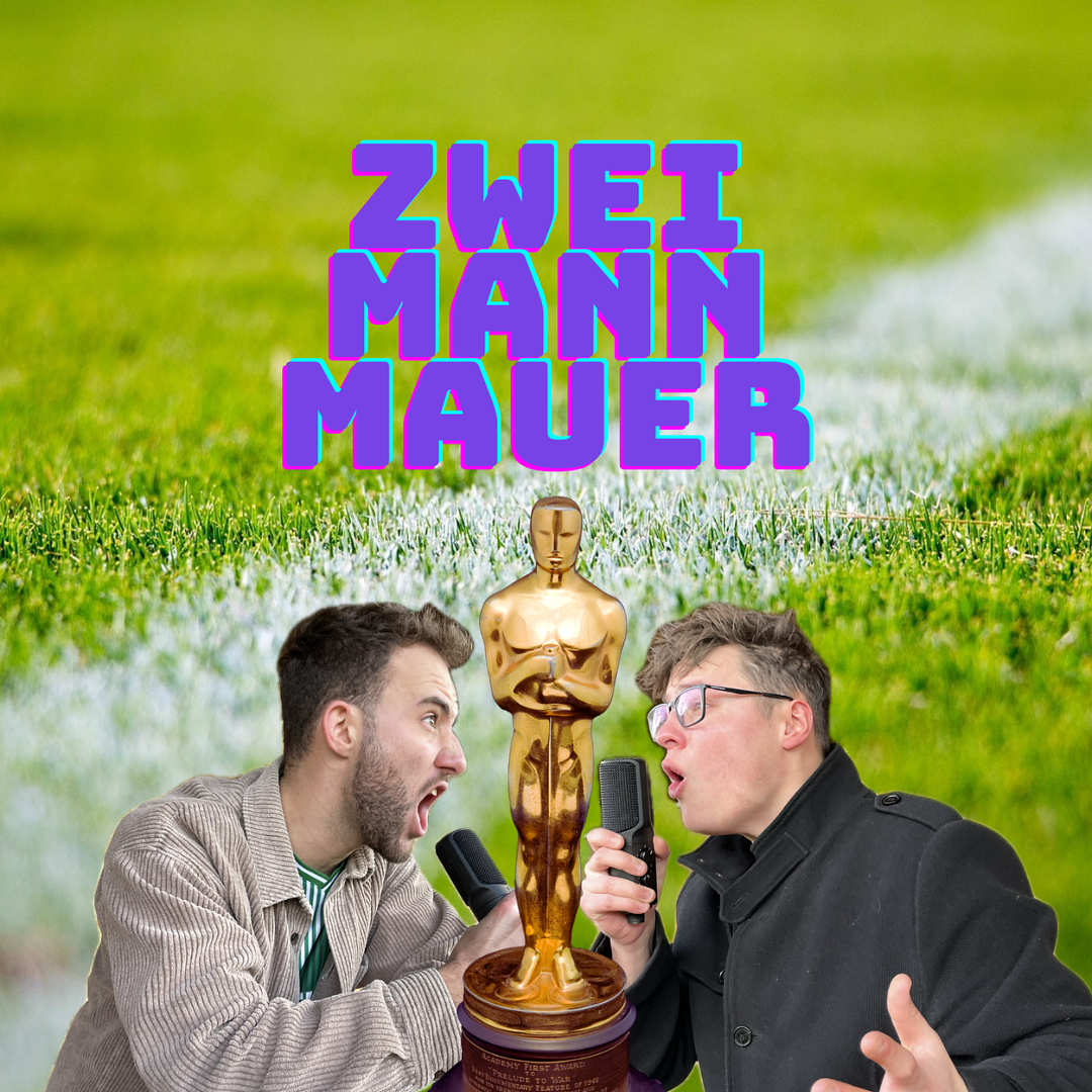 Folge 96 - Wir verleihen unsere Bundesliga-Oscars und schauen auf die Achtelfinal-Rückspiele in der Champions League episode artwork