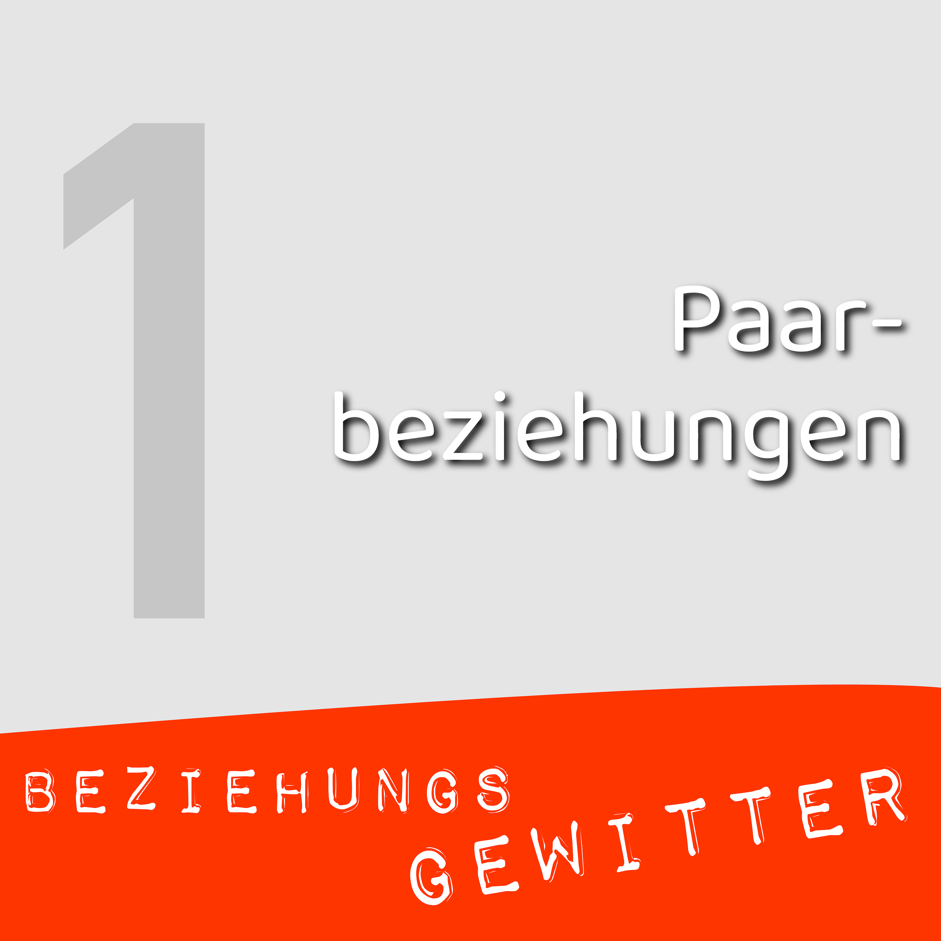 beziehungsgewitter
