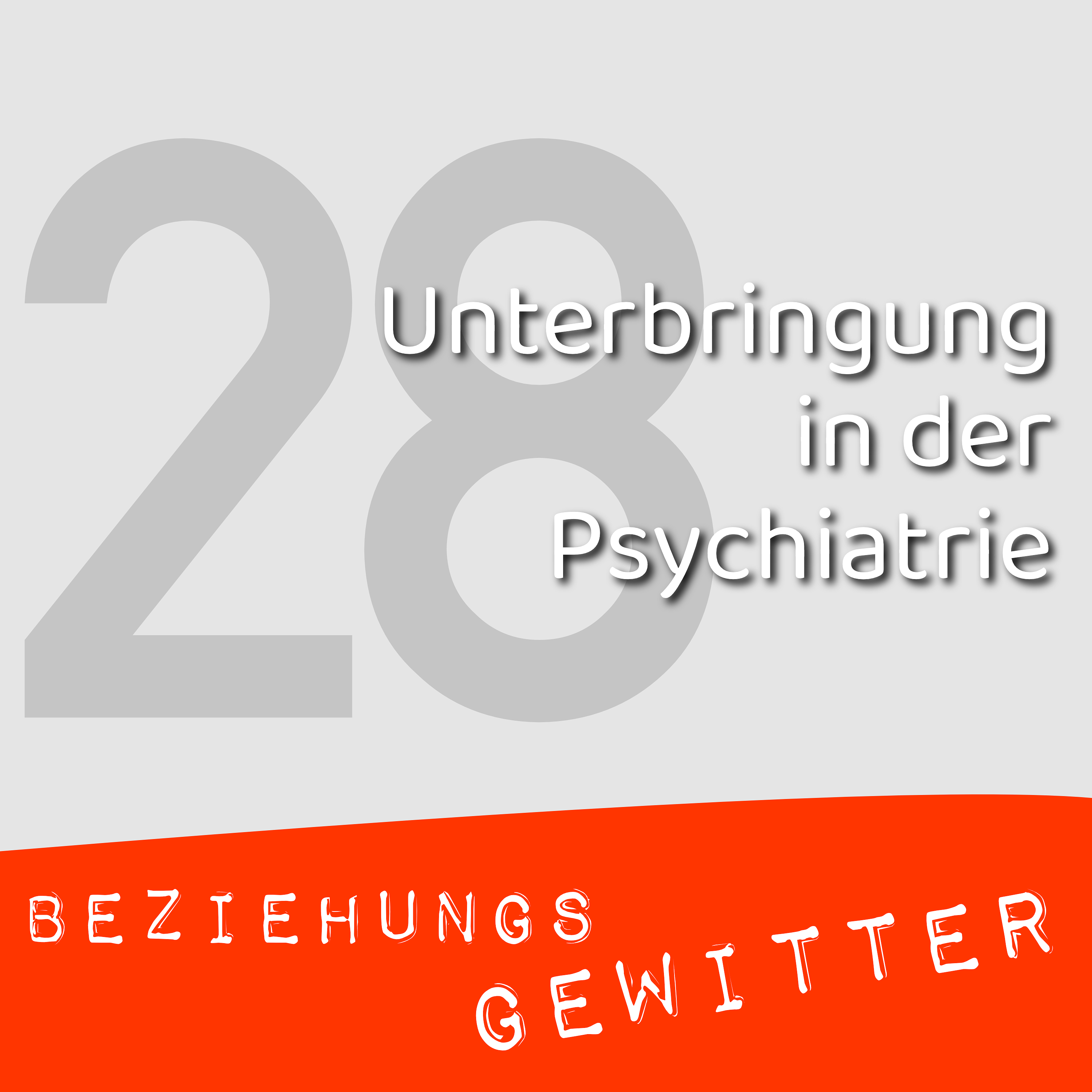 Unterbringung in der Psychiatrie episode artwork