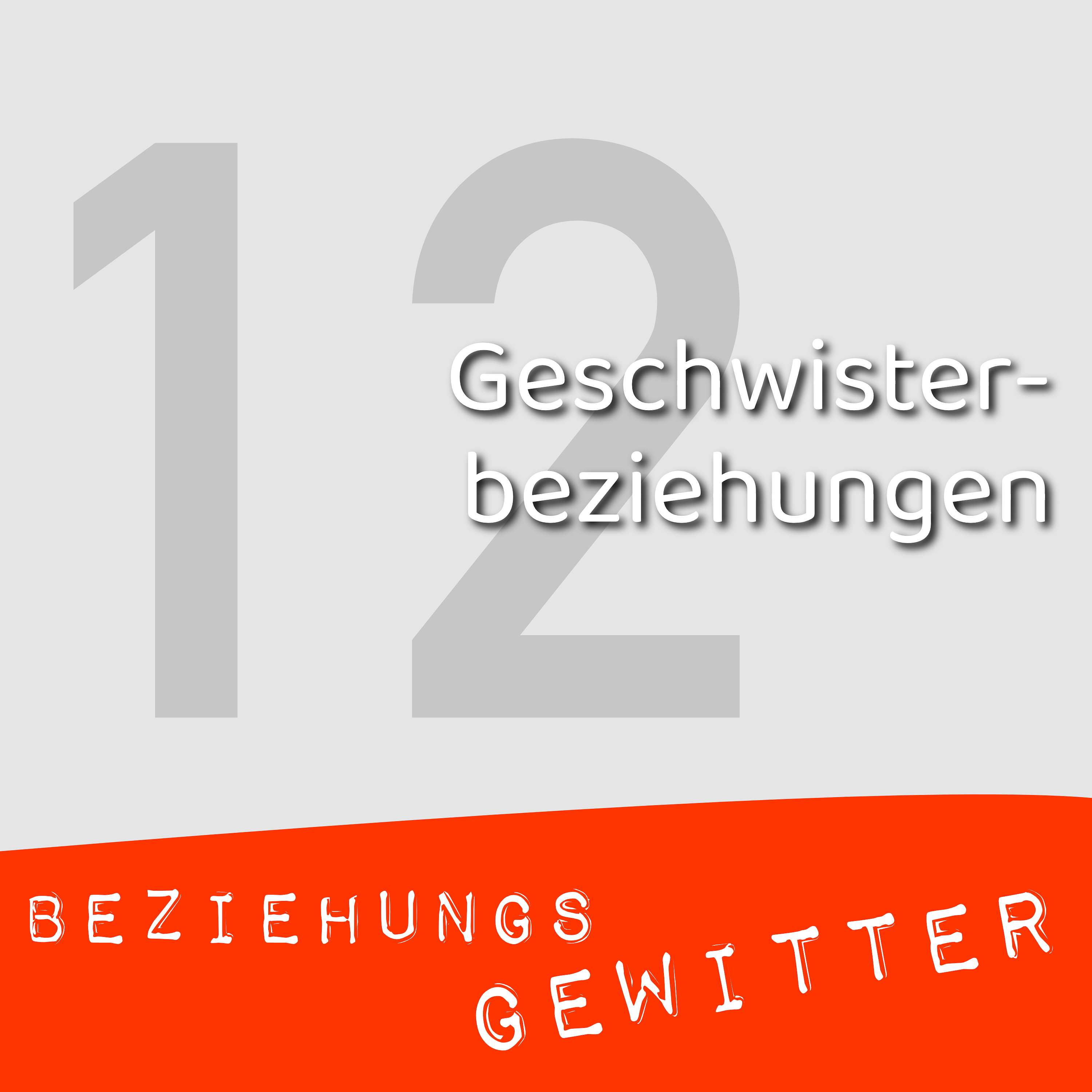 beziehungsgewitter